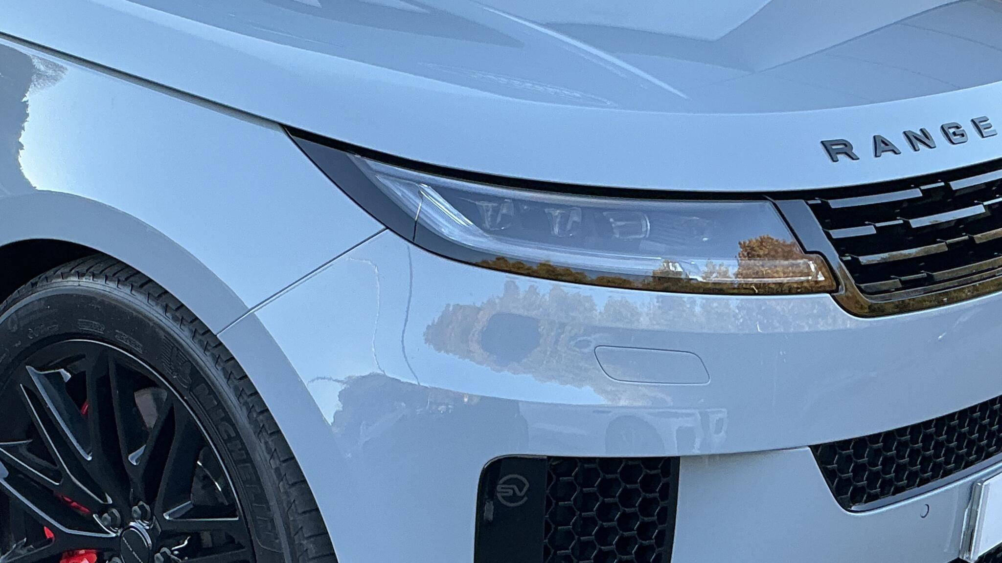 Land Rover Range Rover Sport view 17