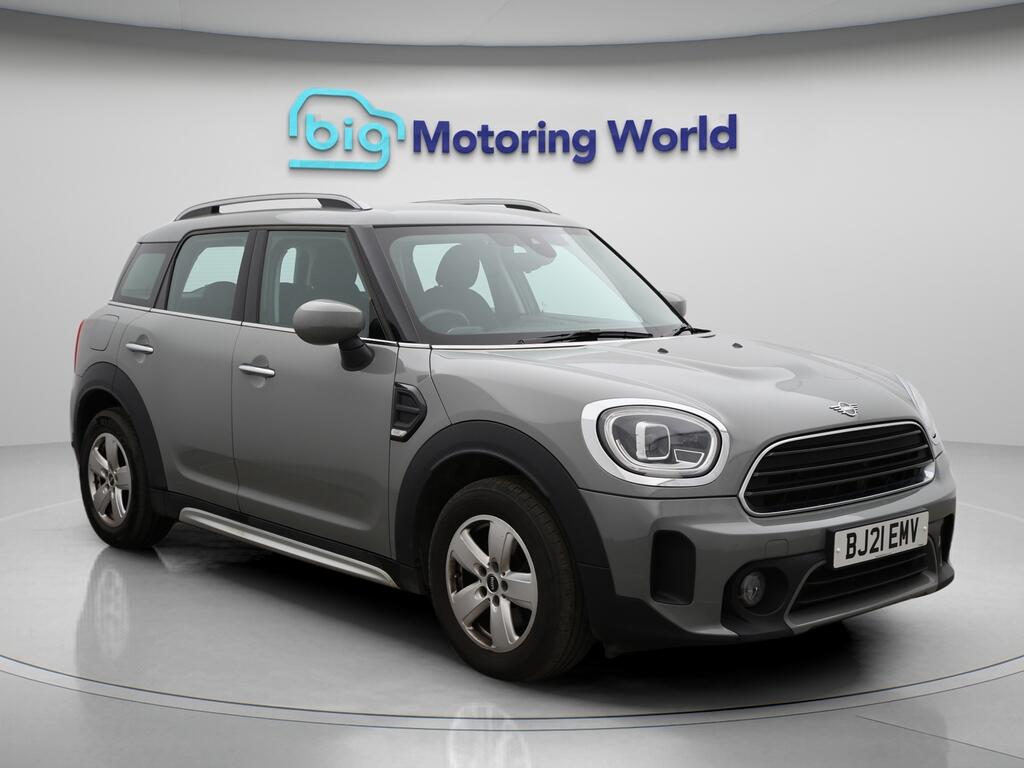 2021 MINI Mini Countryman 1.5 Cooper Classic