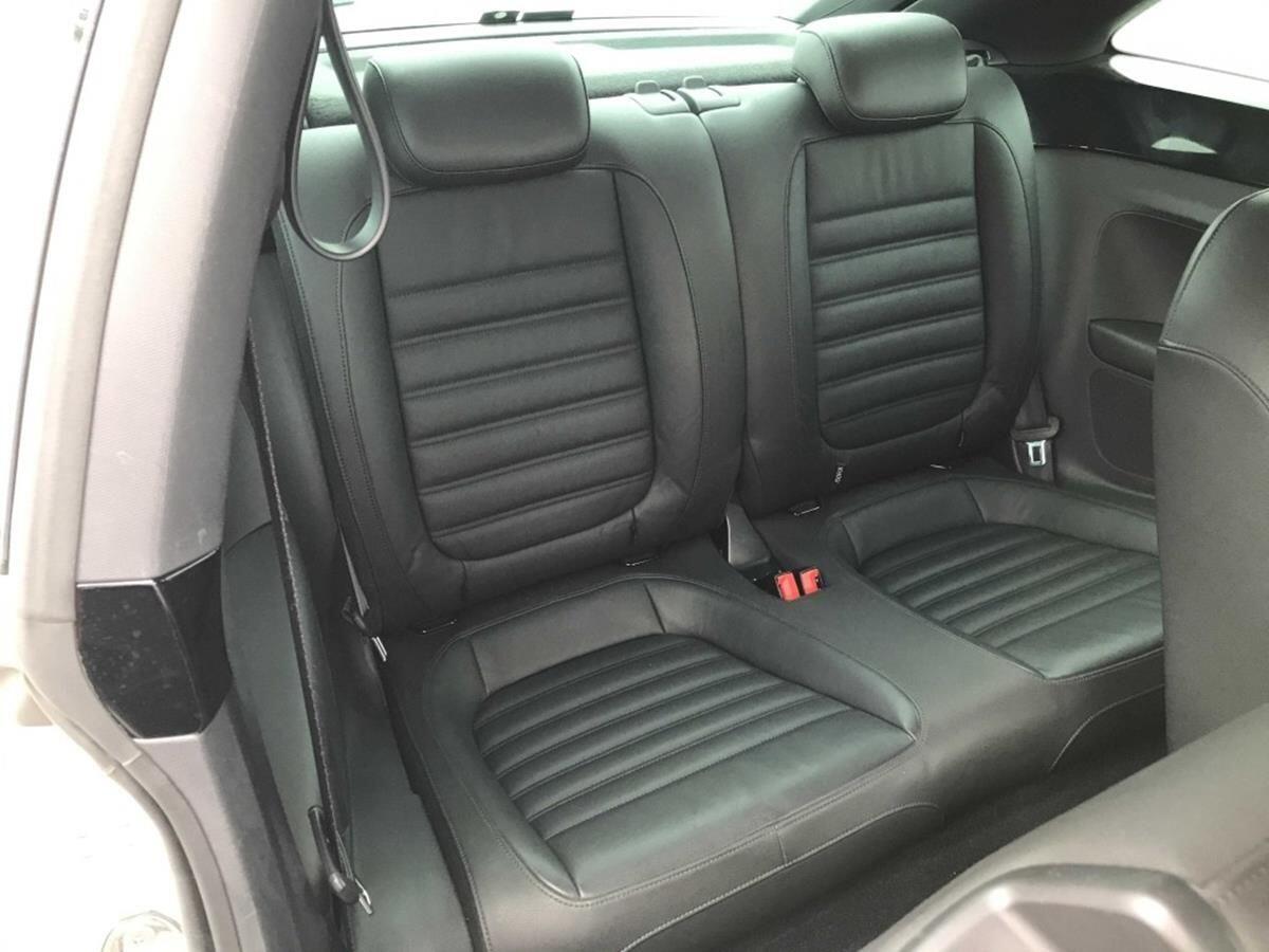 Volkswagen Beetle view 13
