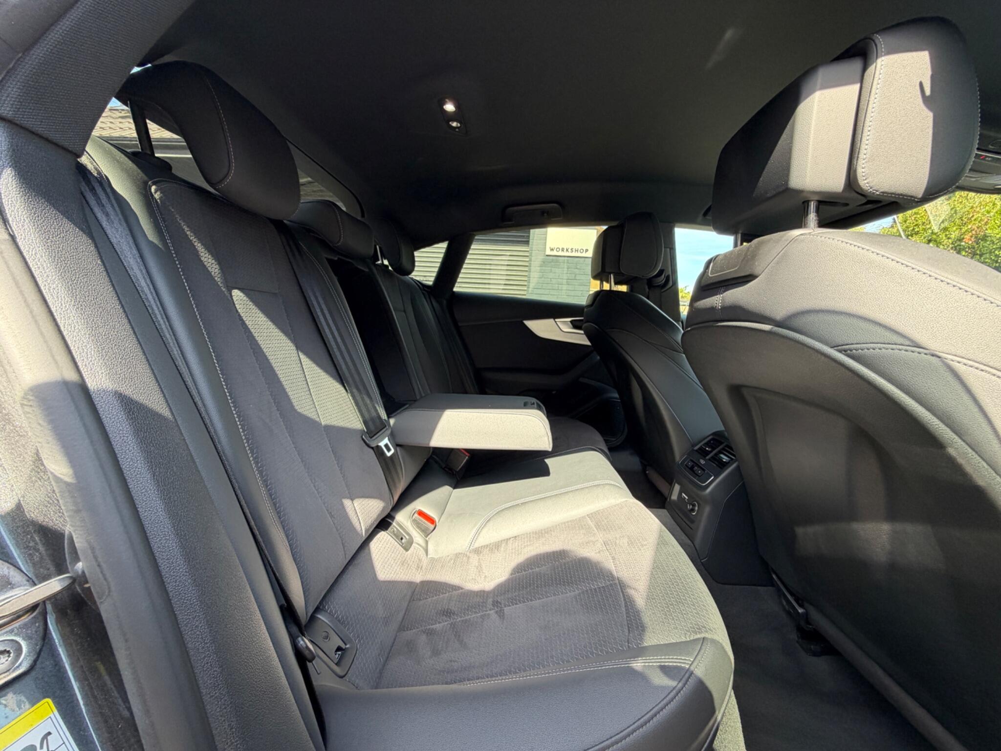 Audi A5 view 17