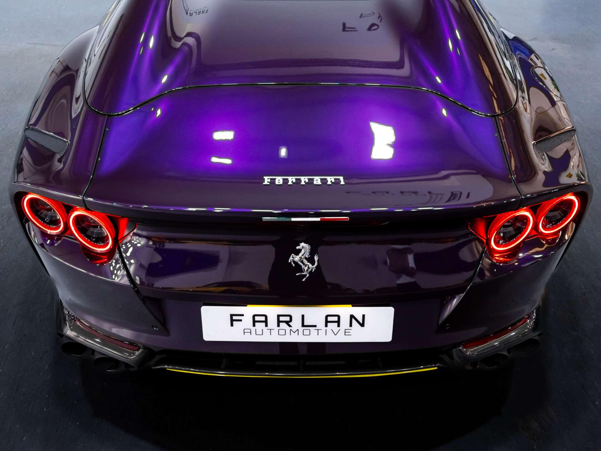Ferrari 812 view 37