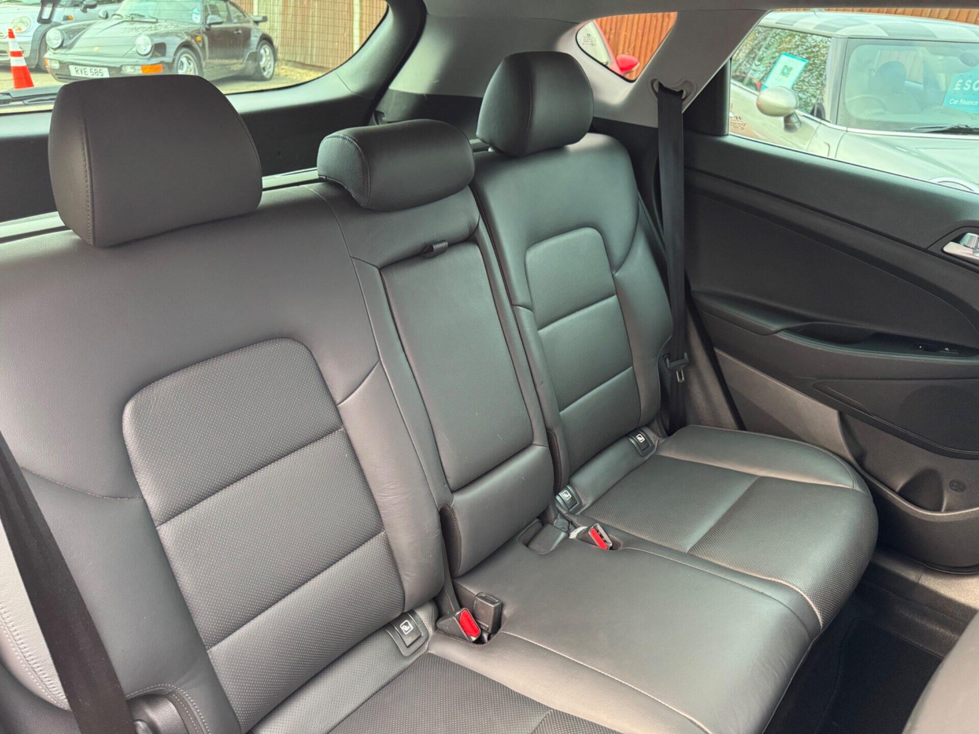 Hyundai Tucson view 47