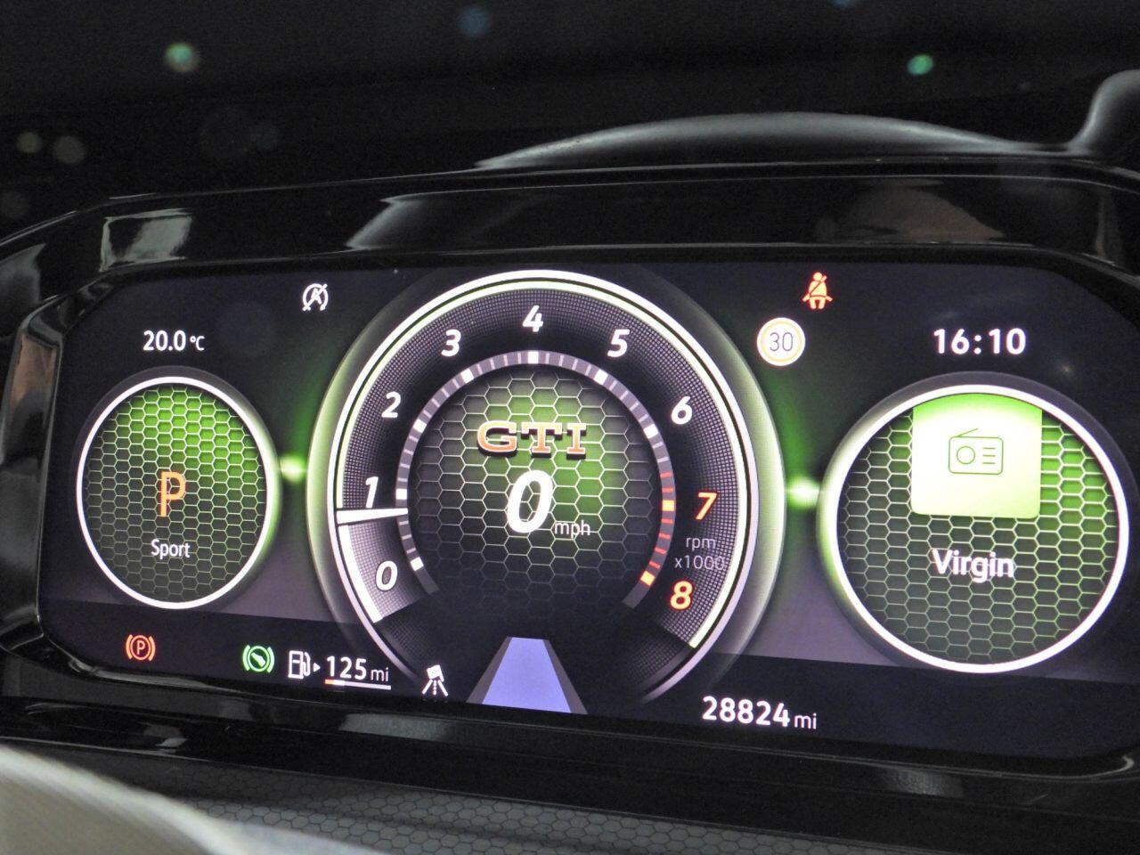 Volkswagen Golf view 25
