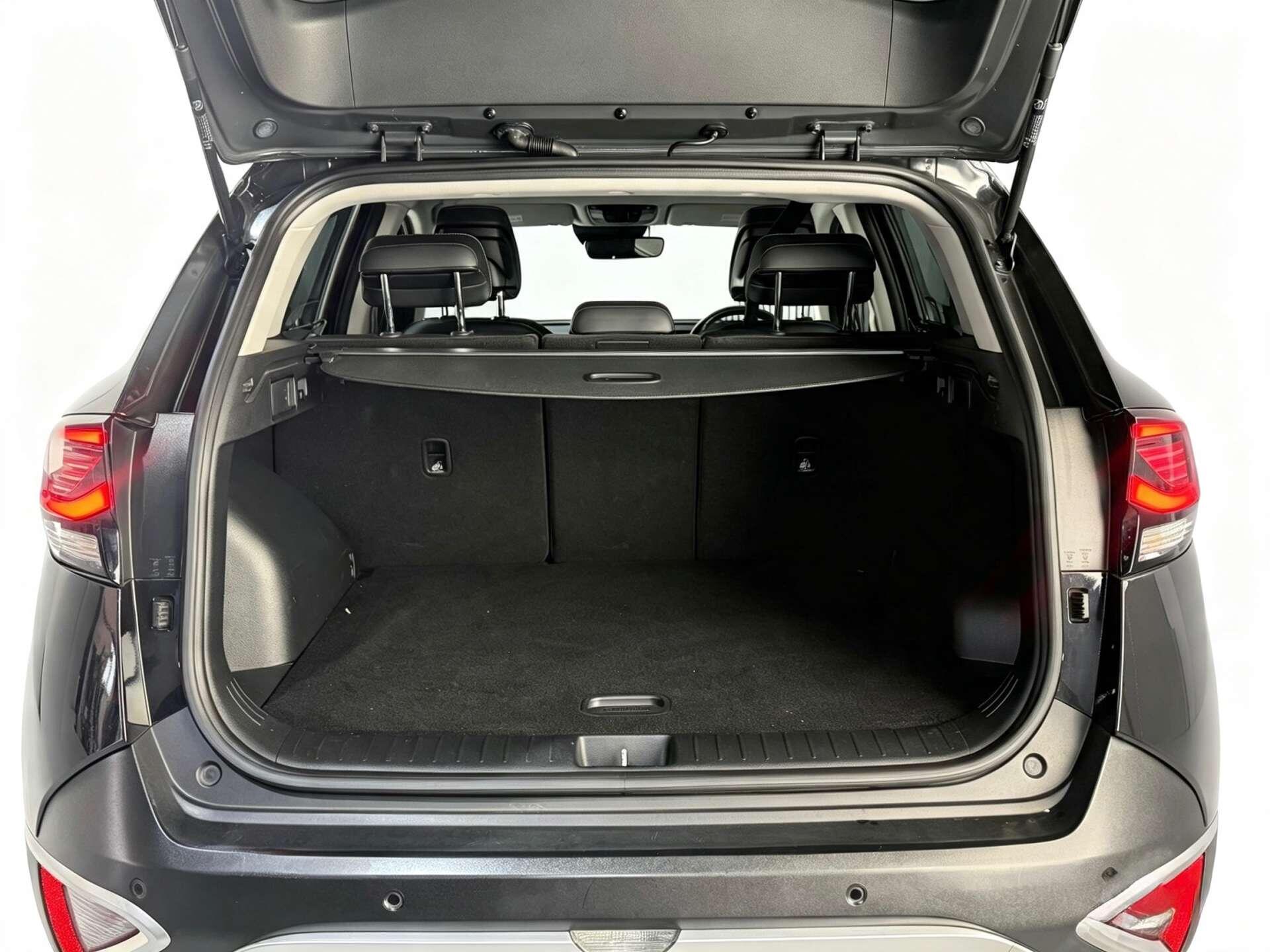 Kia Sportage view 14