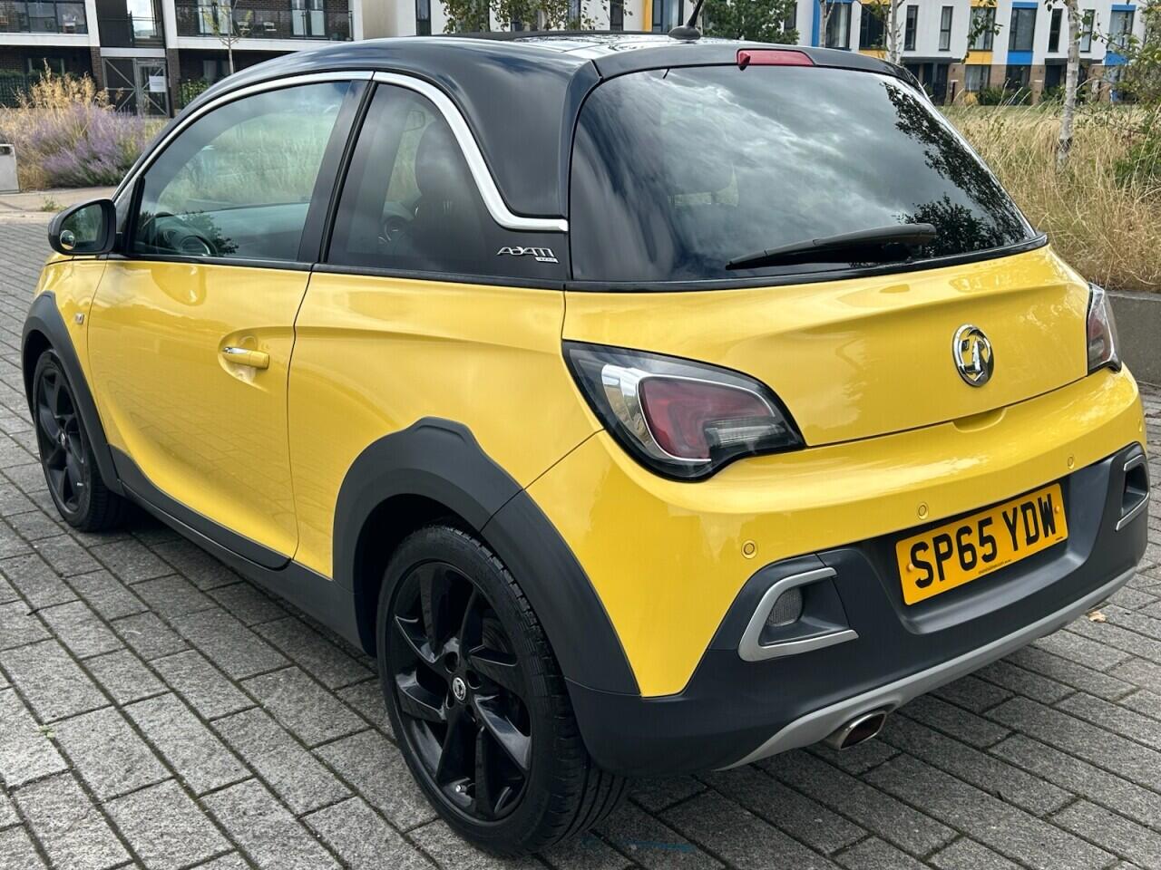 Vauxhall Adam view 15