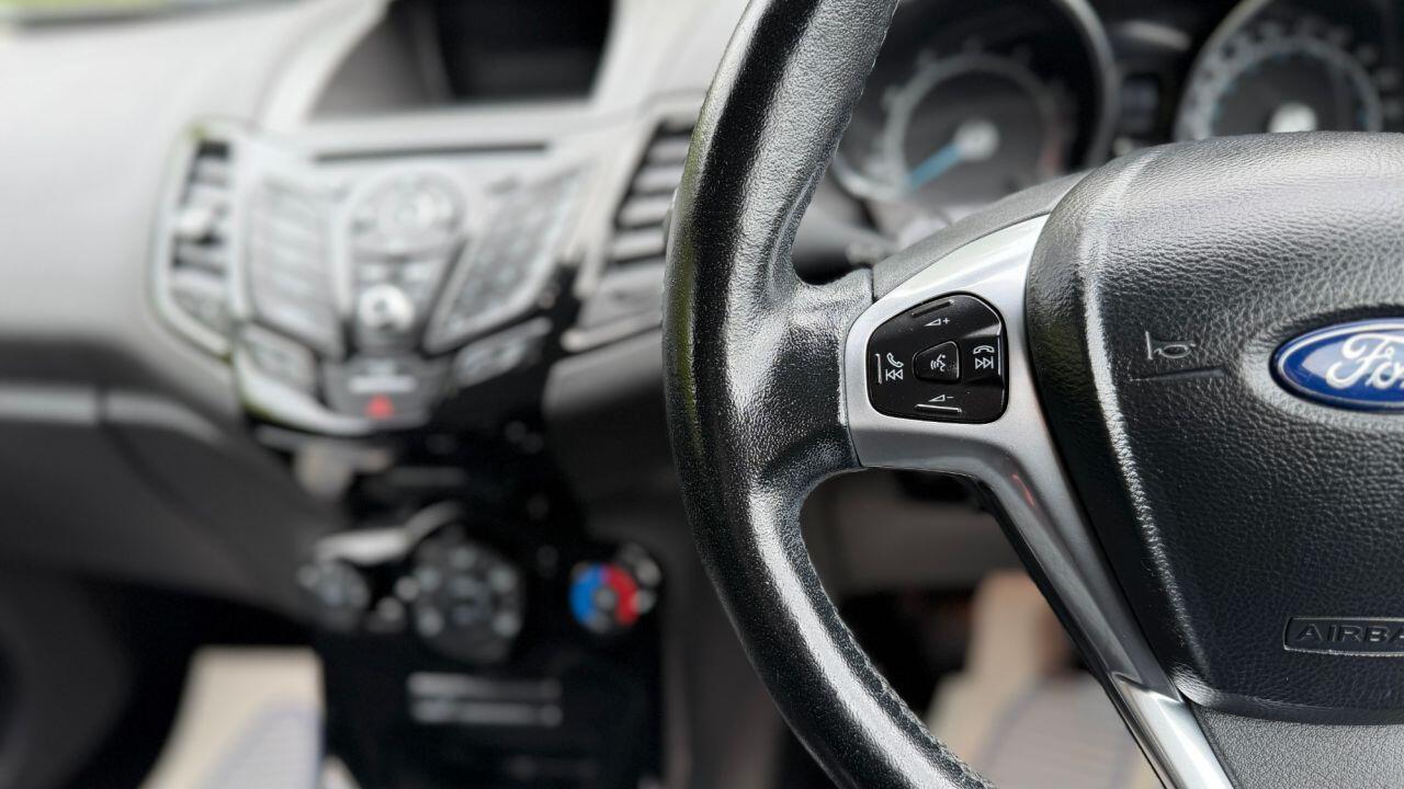Ford Fiesta view 23