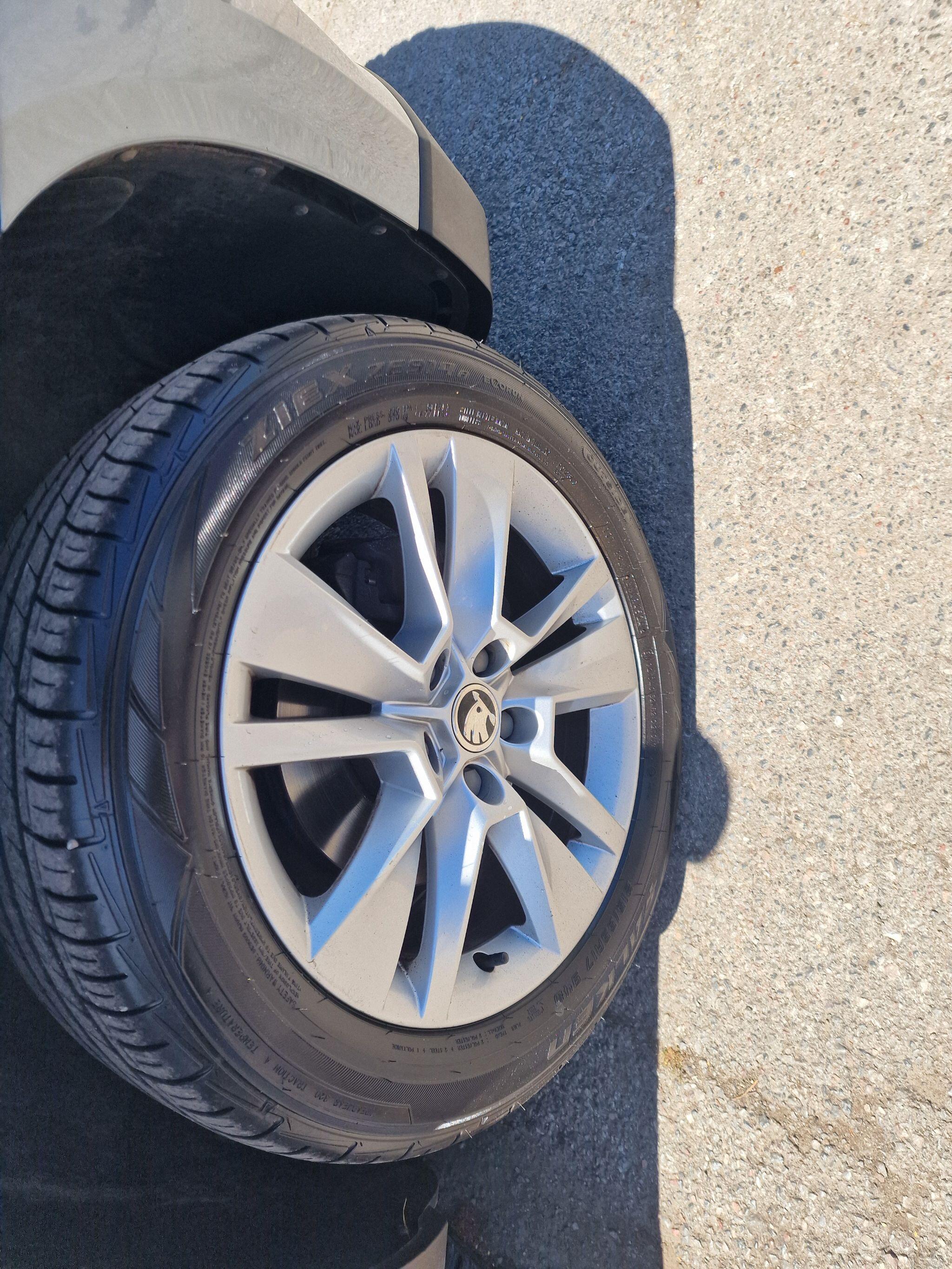 Skoda Karoq view 44