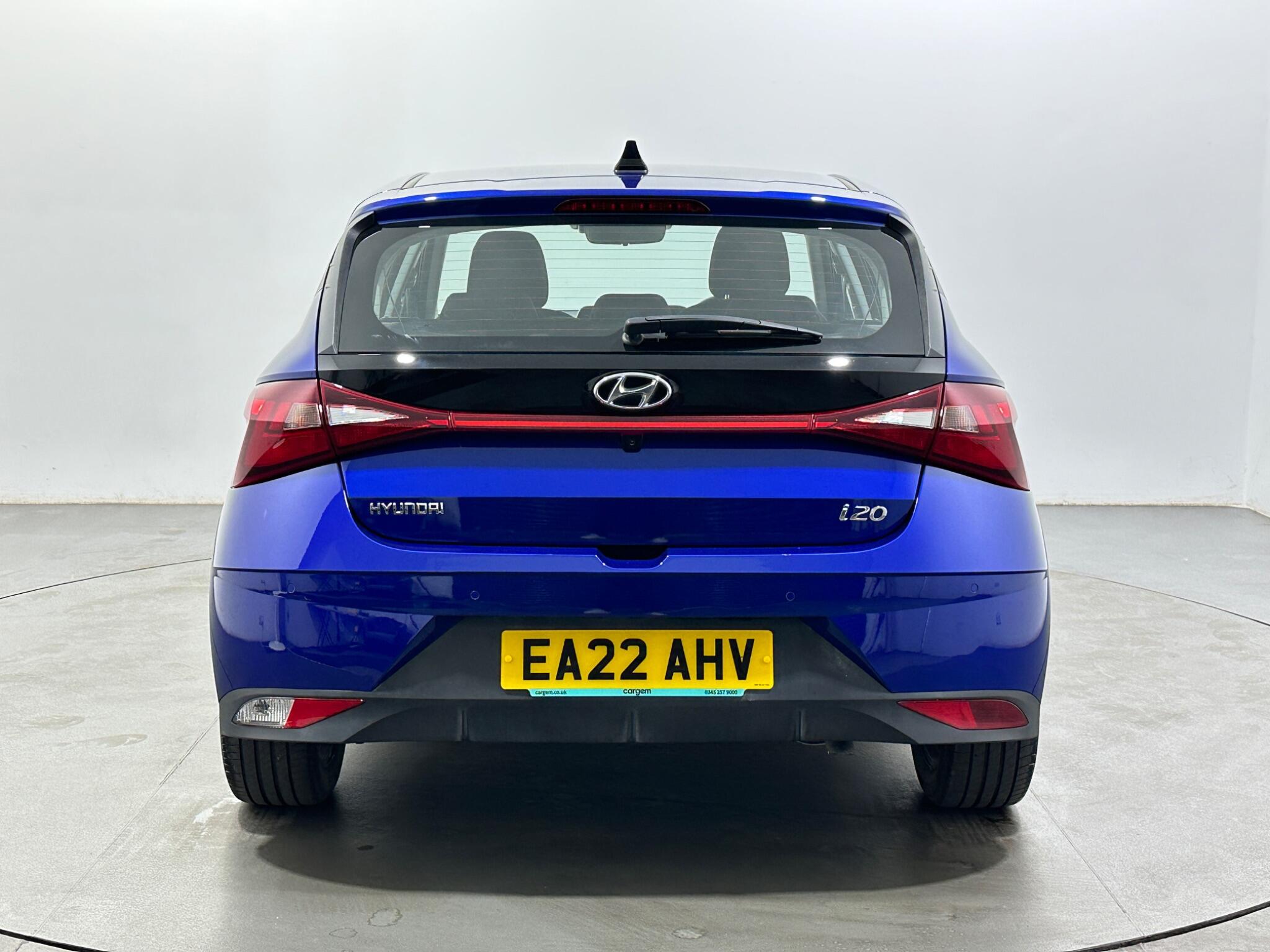 Hyundai I20 view 7