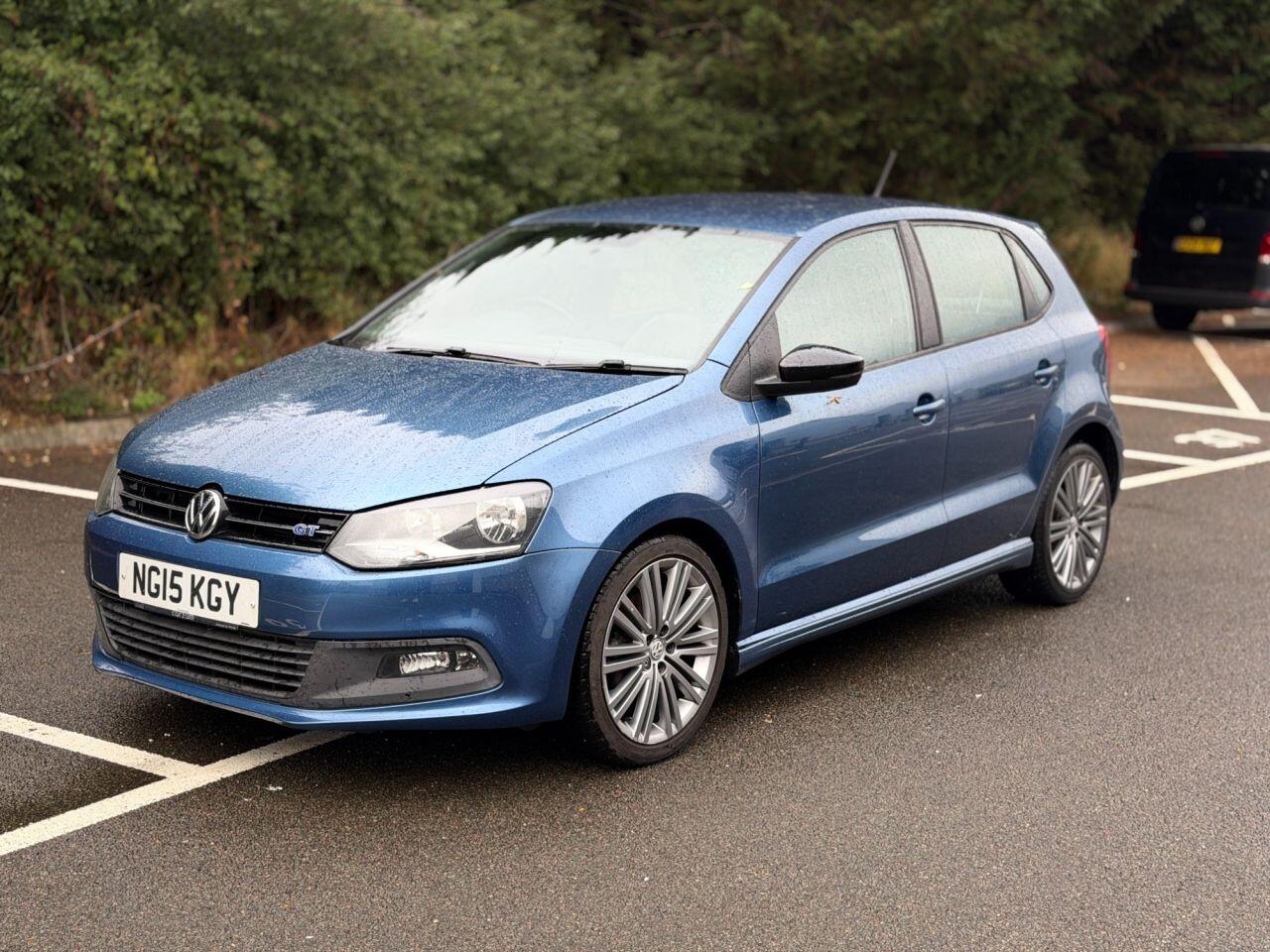 Volkswagen Polo view 50