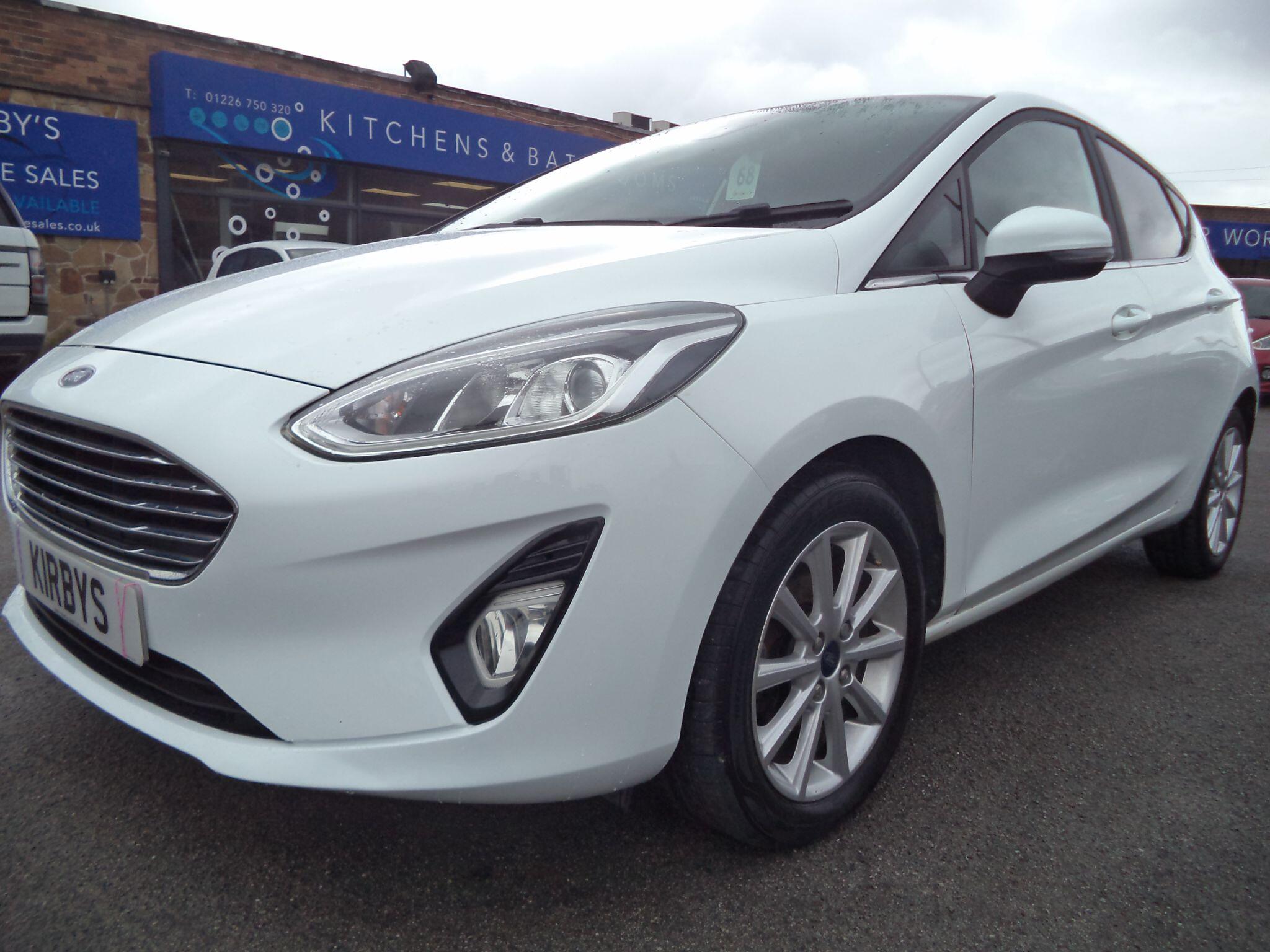 Ford Fiesta view 12