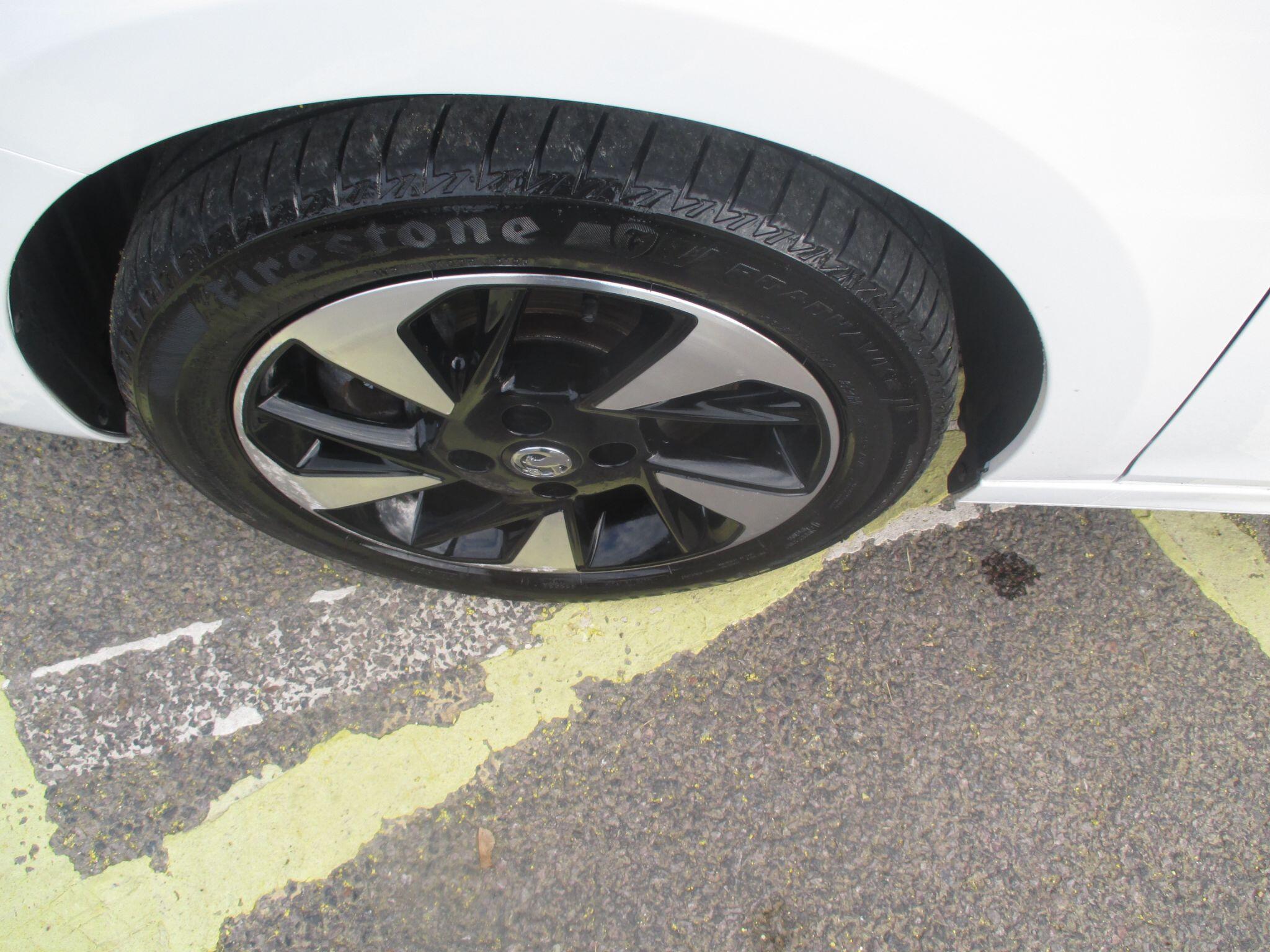 Vauxhall Corsa Electric view 34