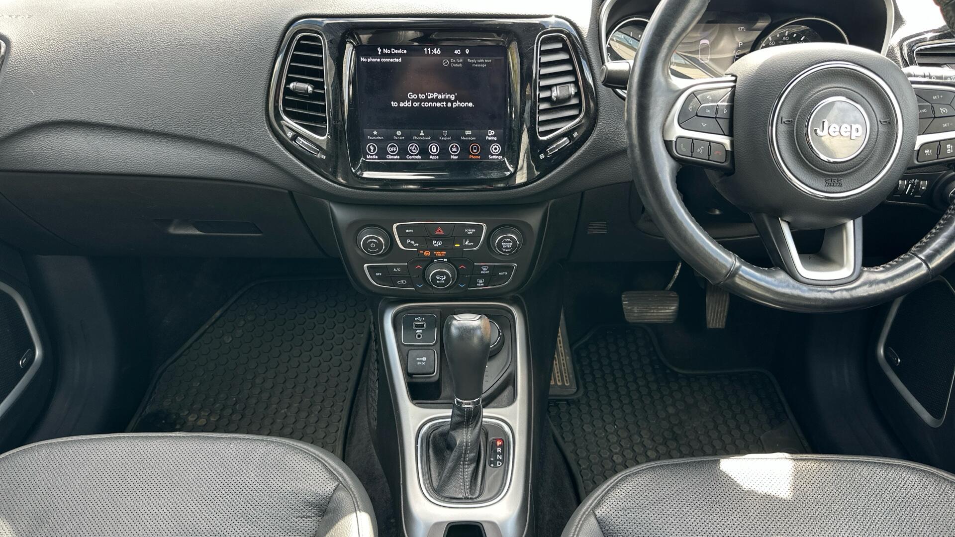 Jeep Compass view 14