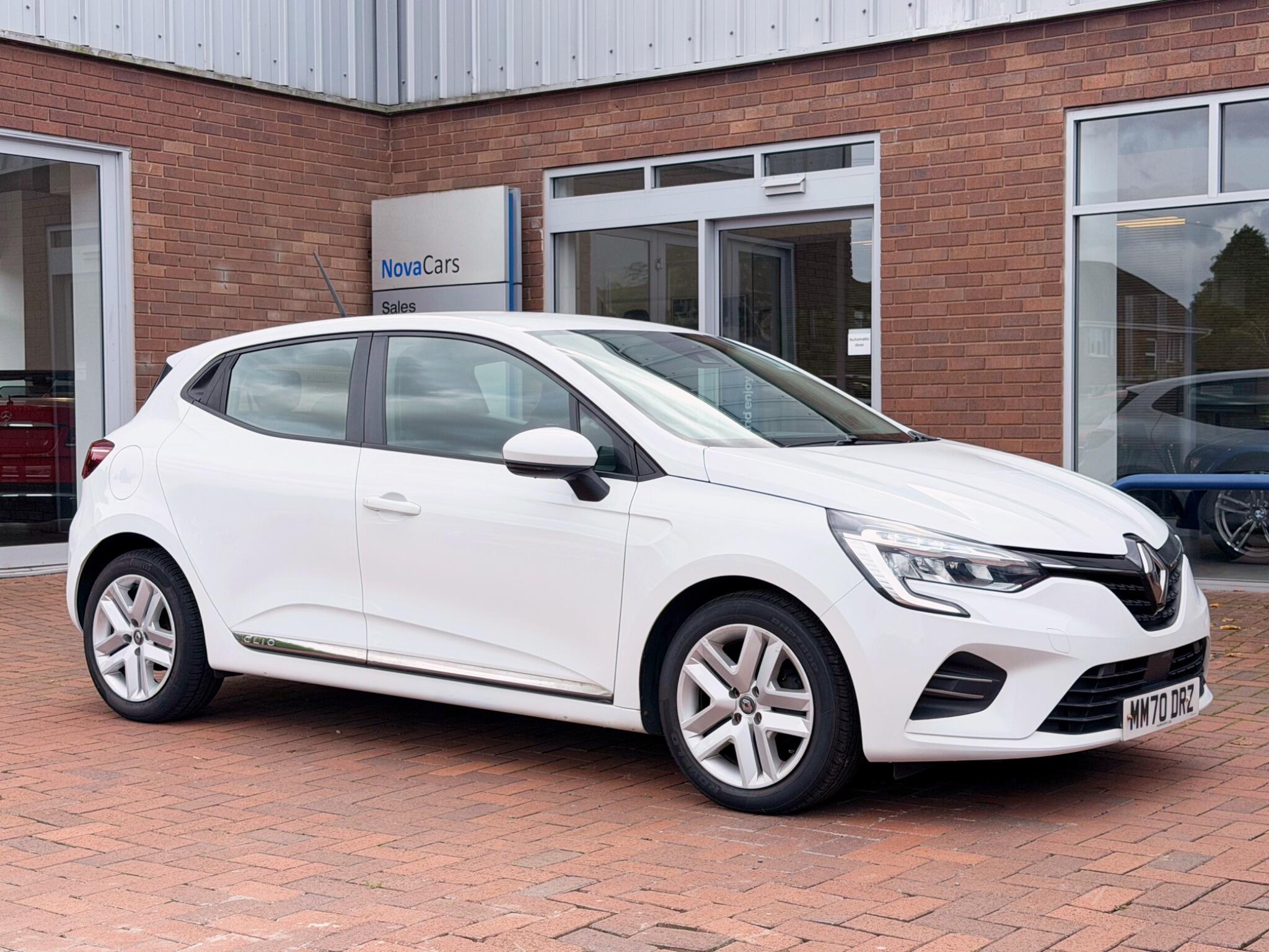 Renault Clio view 12