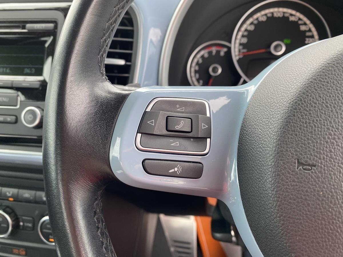 Volkswagen Beetle view 14