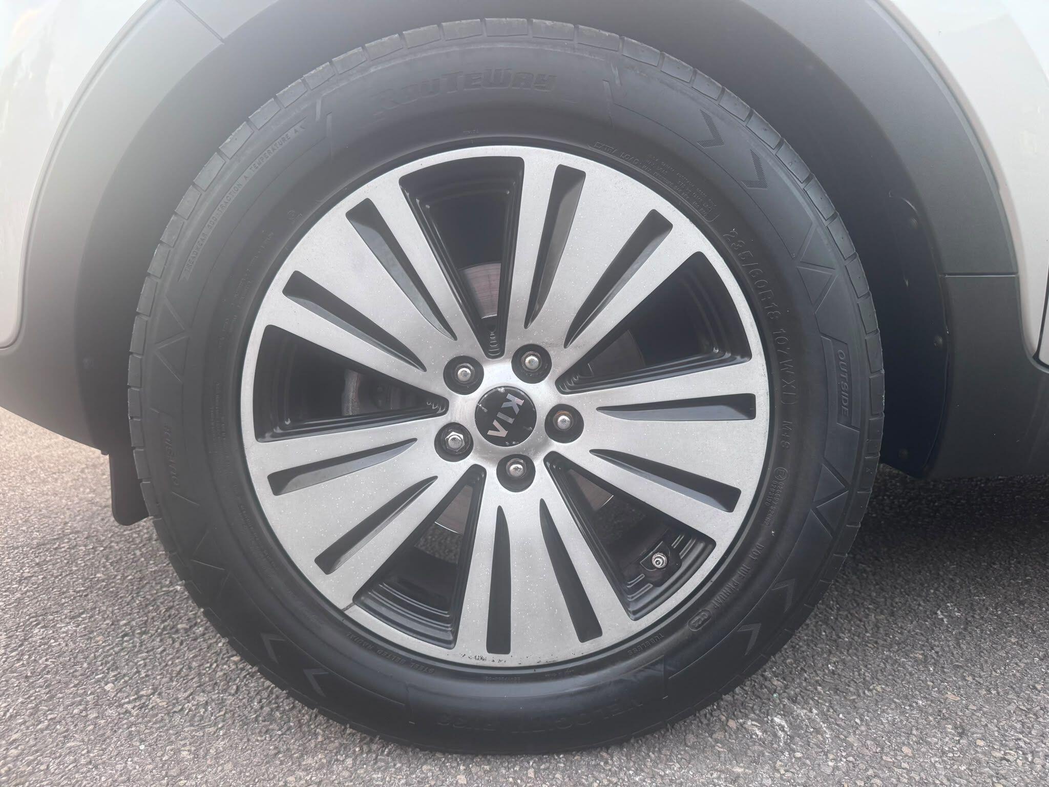 Kia Sportage view 59