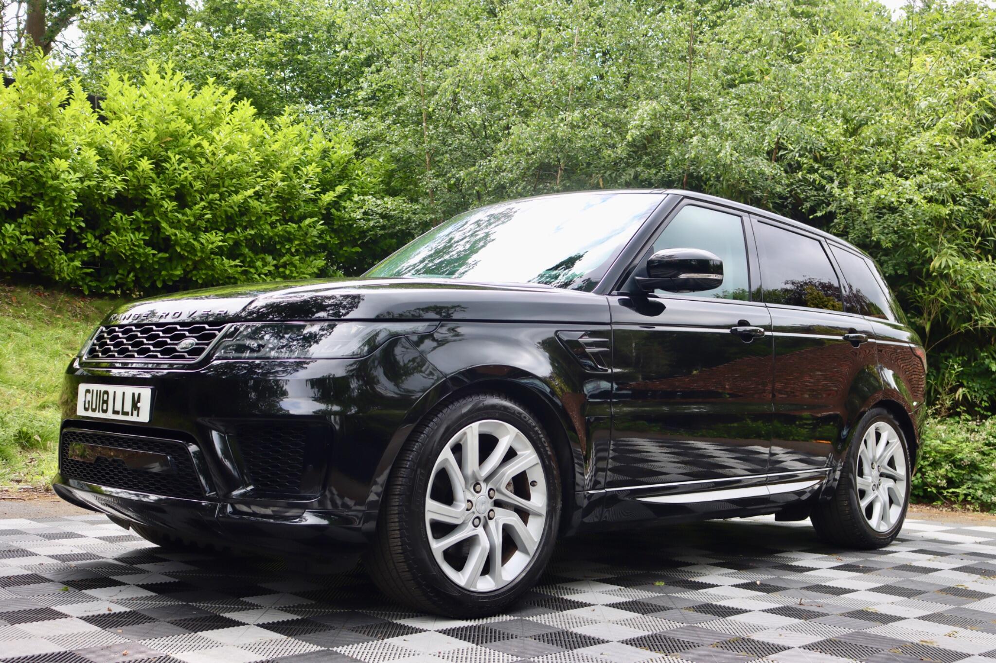 Land Rover Range Rover Sport view 11