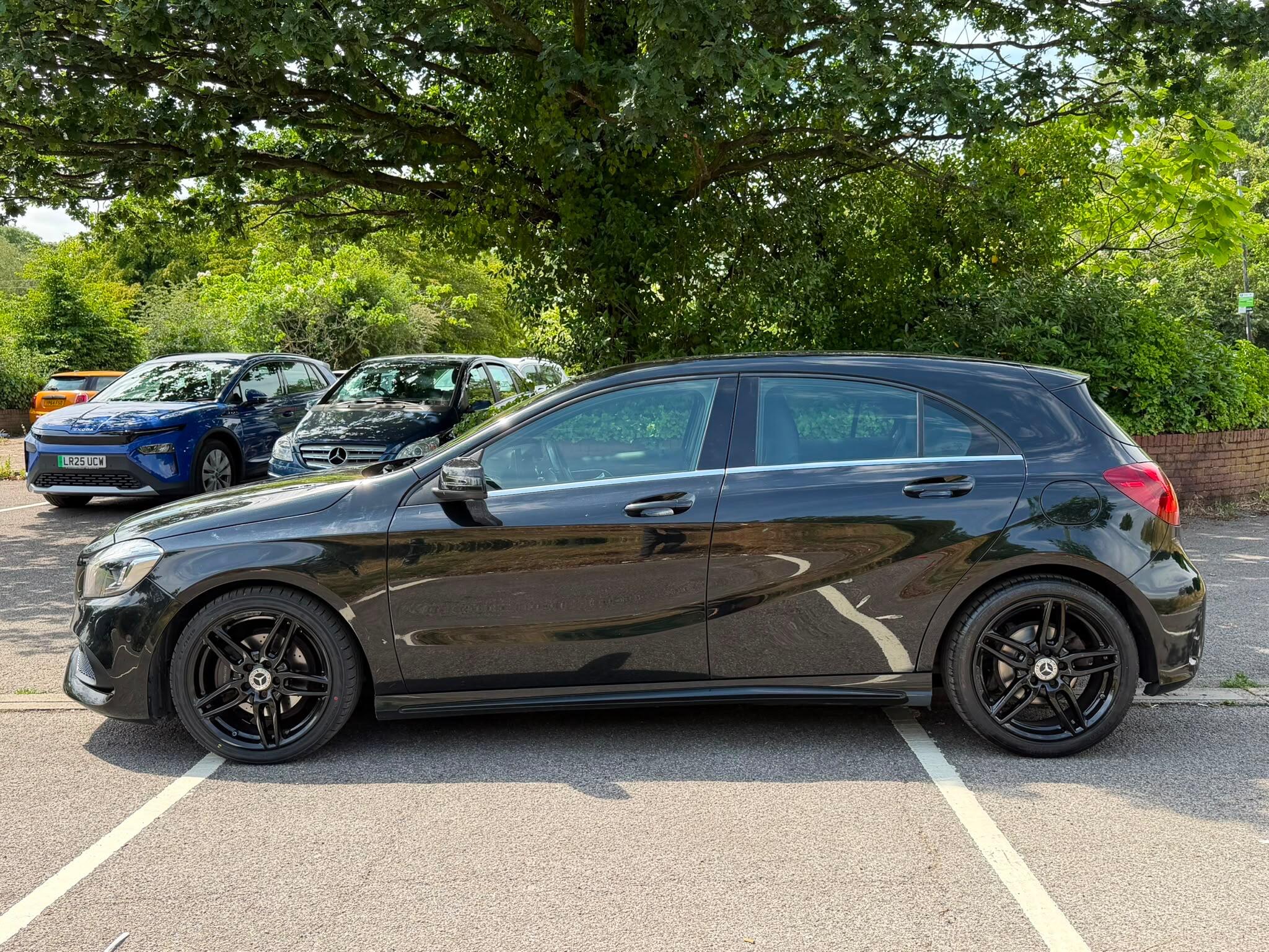 Mercedes-Benz A-Class view 7