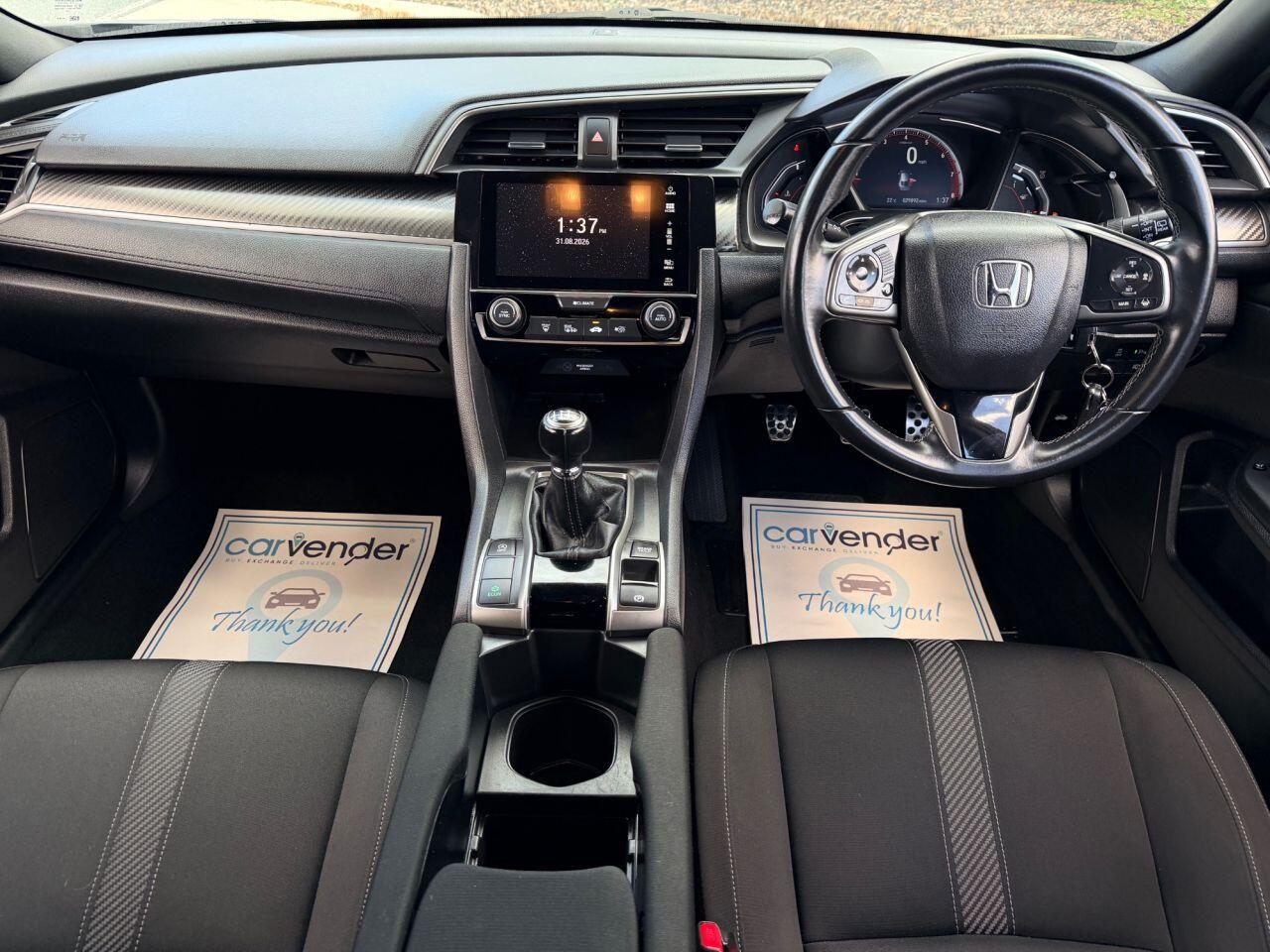 Honda Civic view 5