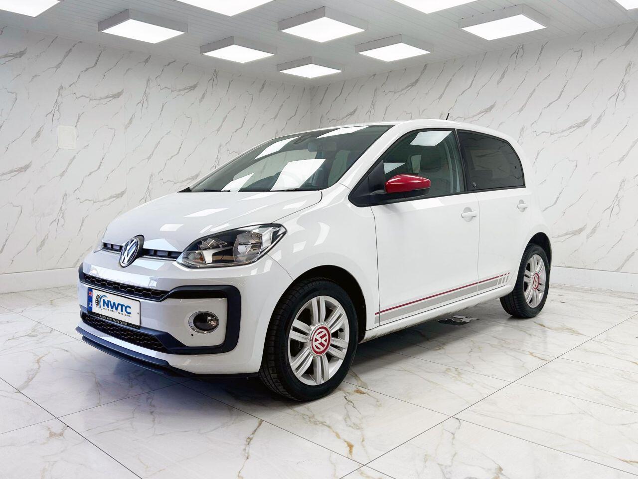 Volkswagen Up! view 6