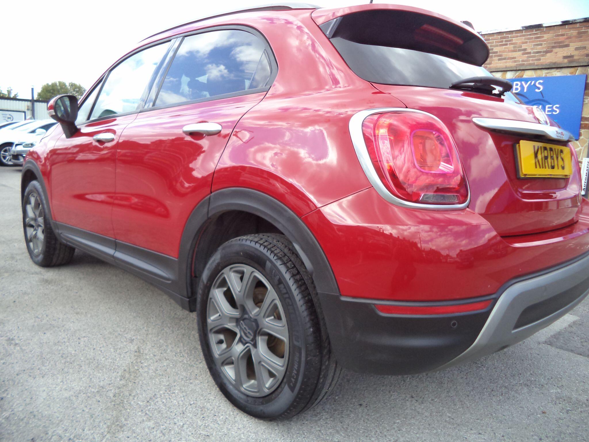 Fiat 500x view 14