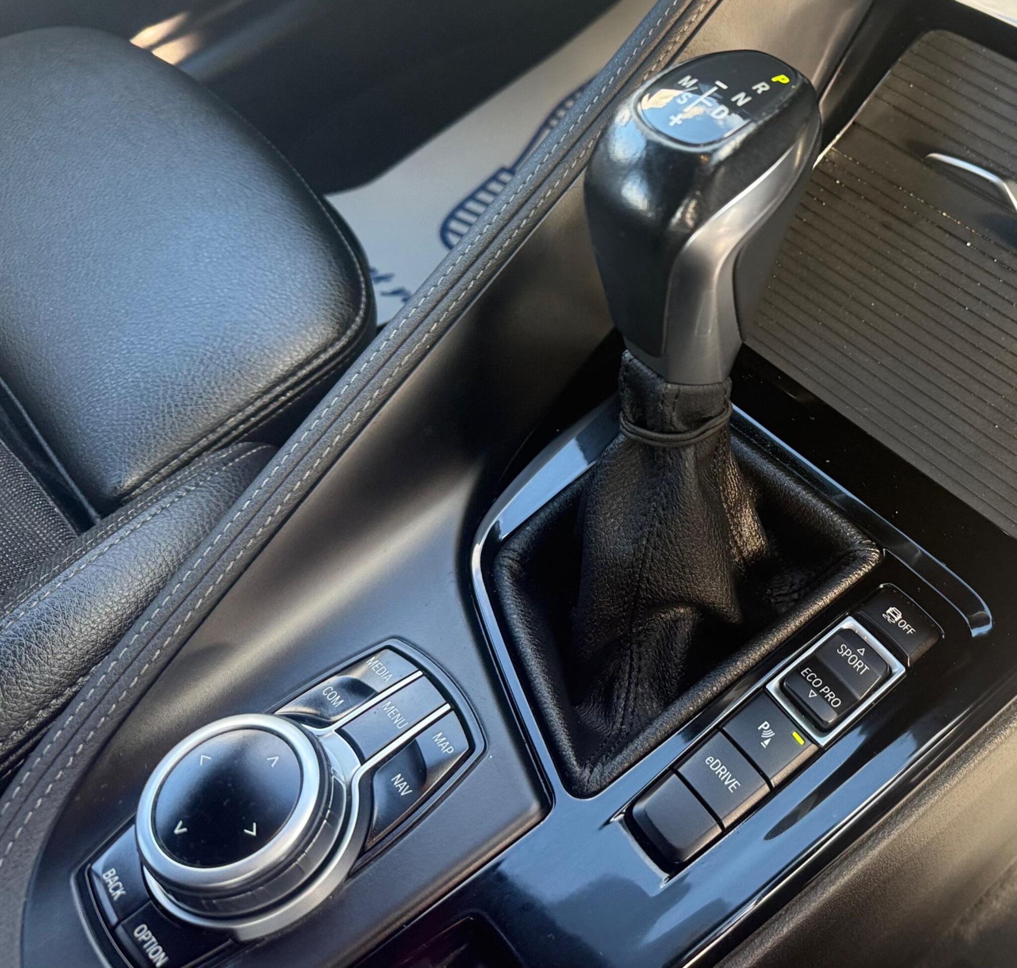 BMW X2 view 11