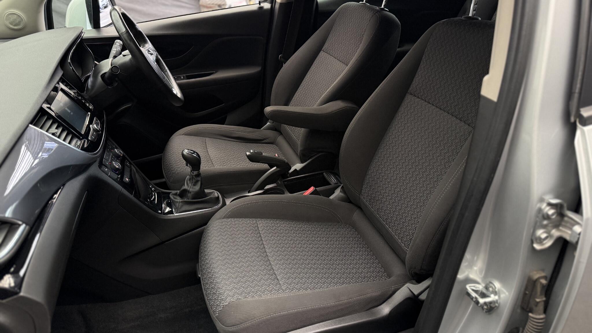 Vauxhall Mokka X view 27
