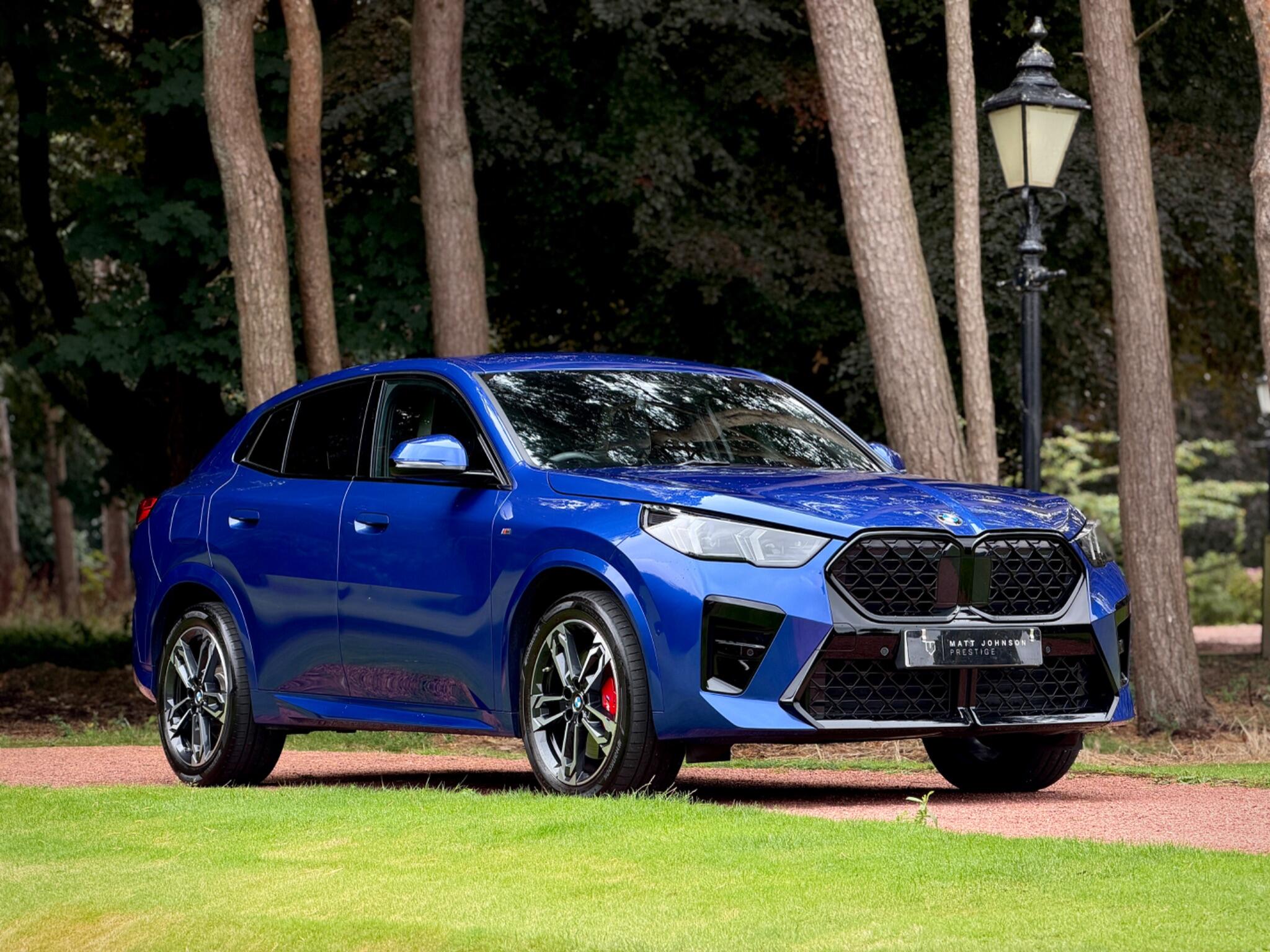 BMW X2 view 7