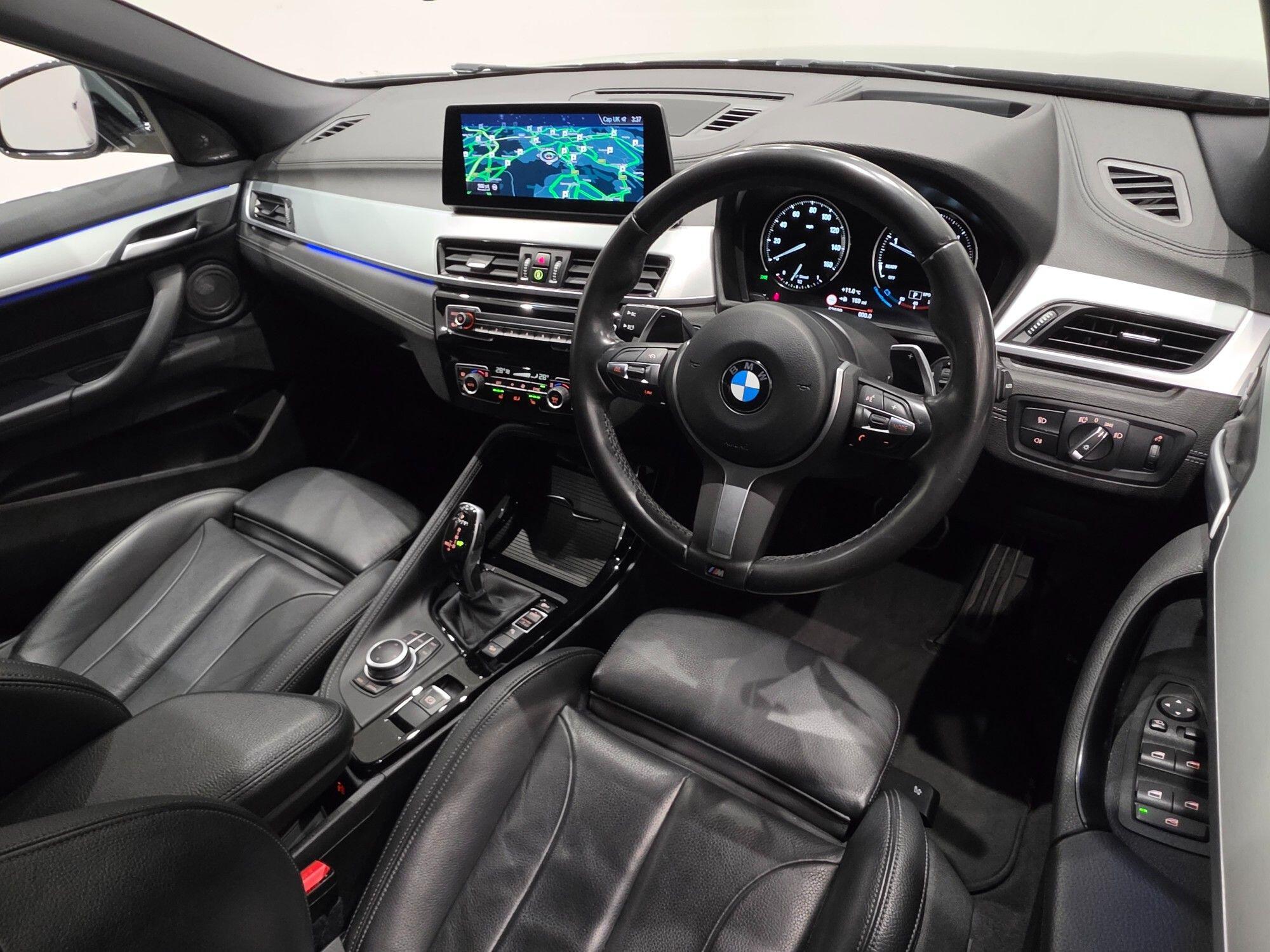 BMW X2 view 20