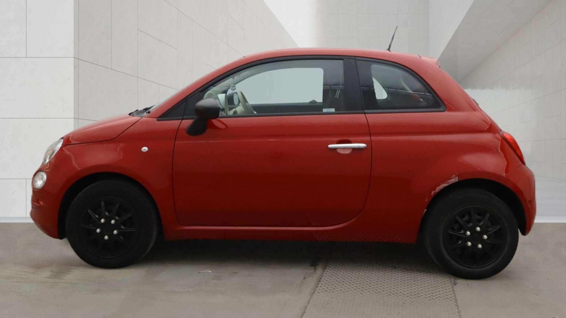 Fiat 500 view 7