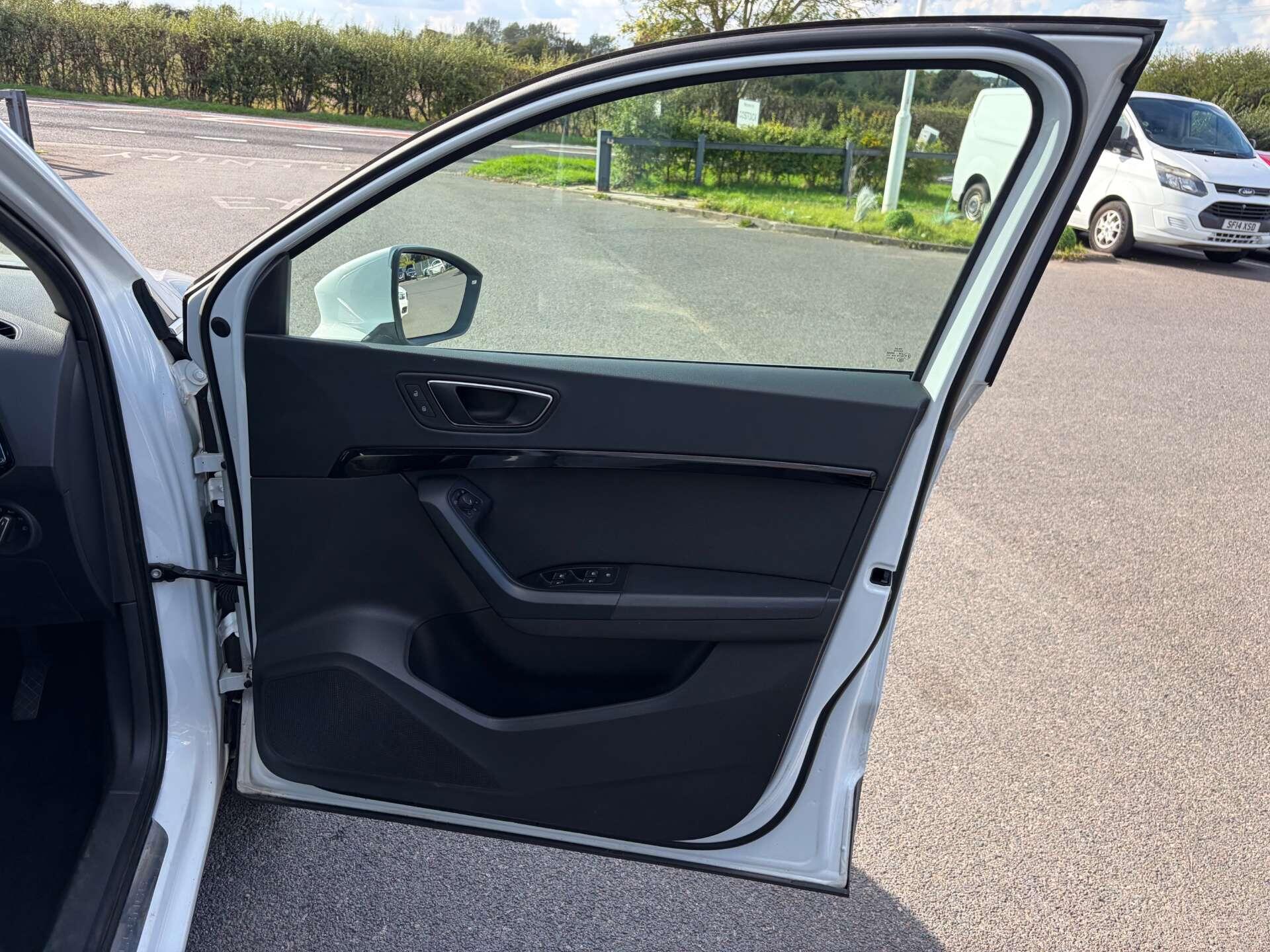 Seat Ateca view 34