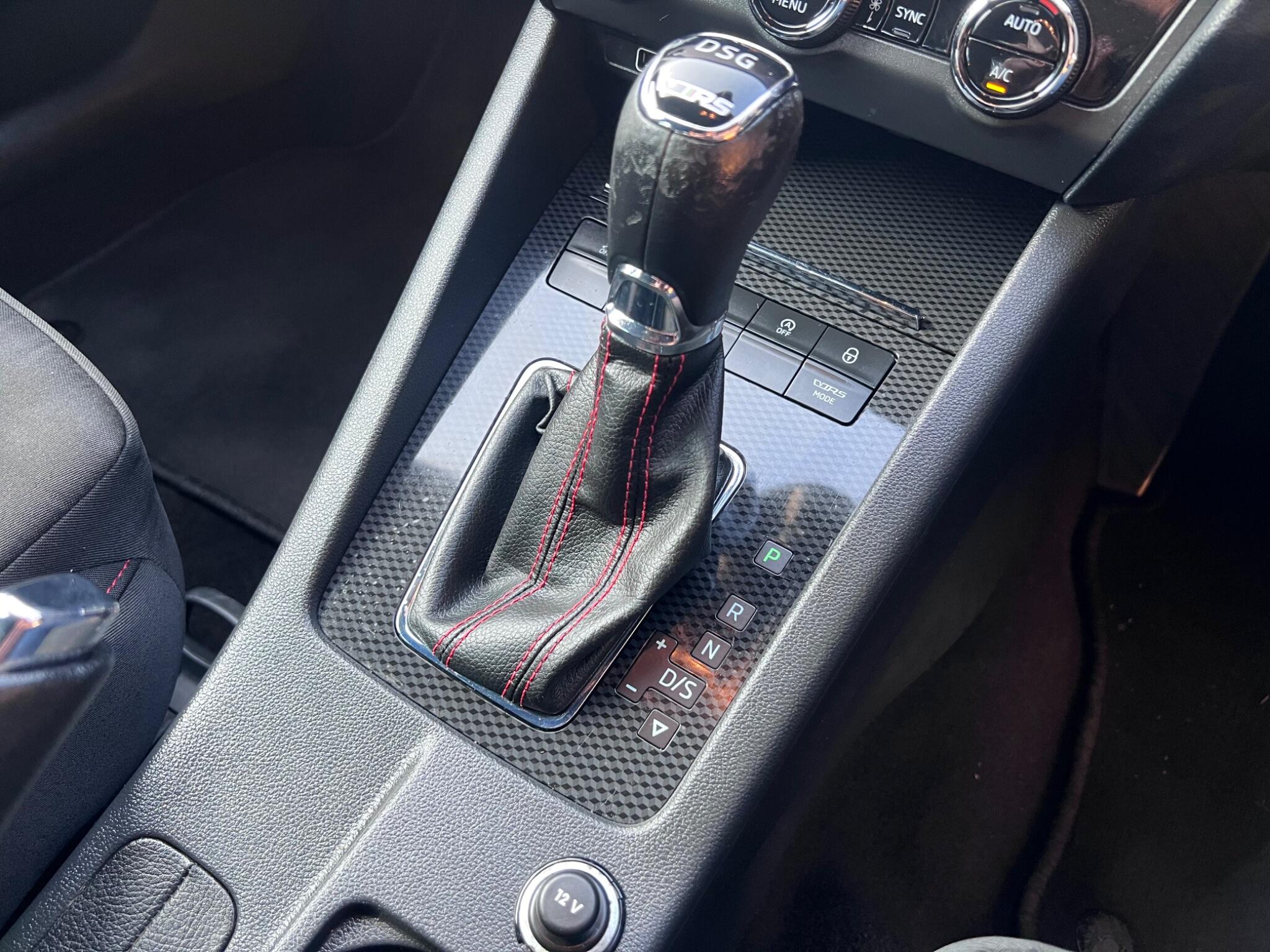 Skoda Octavia view 27