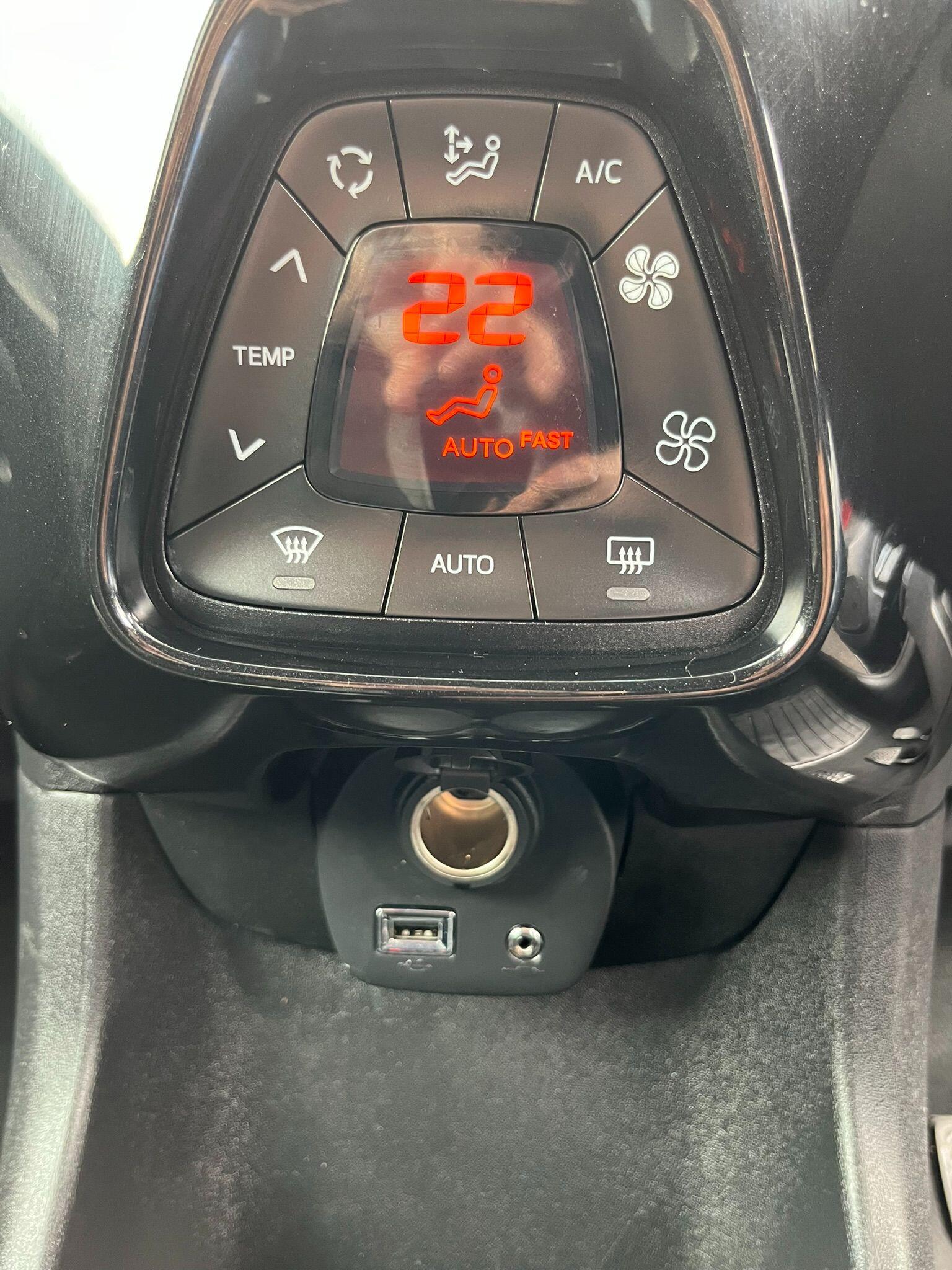 Toyota Aygo view 23