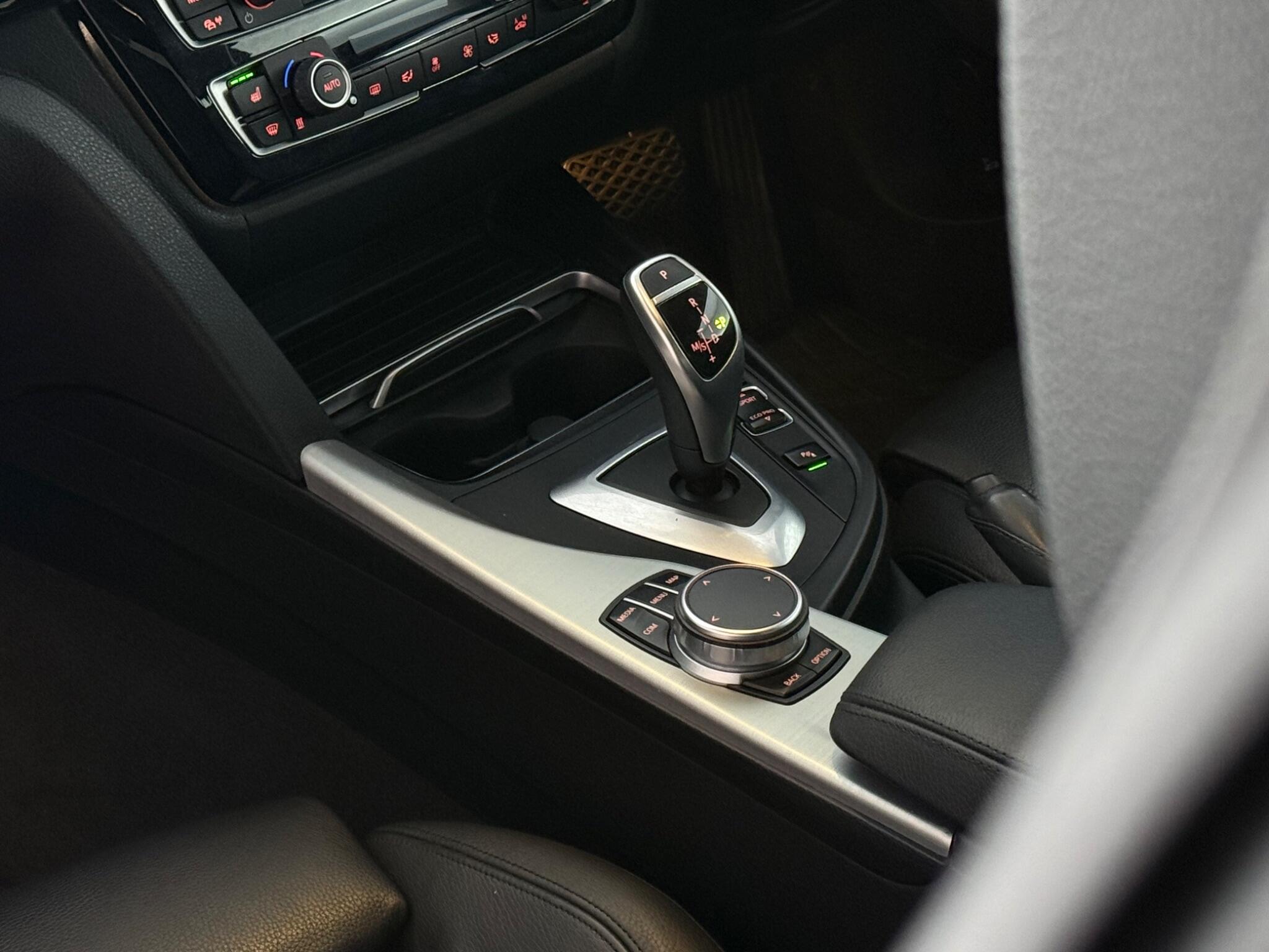 BMW 4 Series view 20