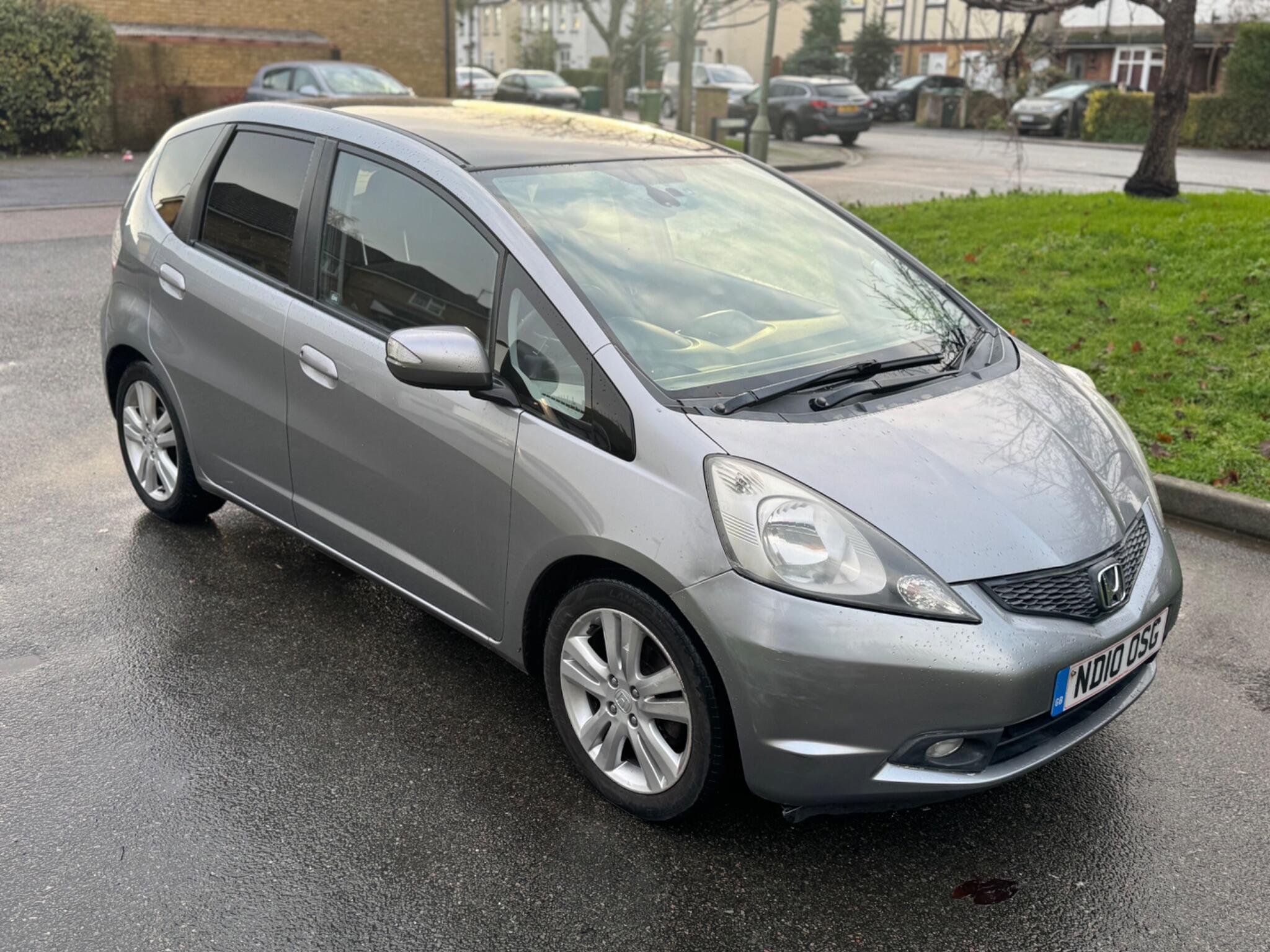 2010 Honda Jazz image 10
