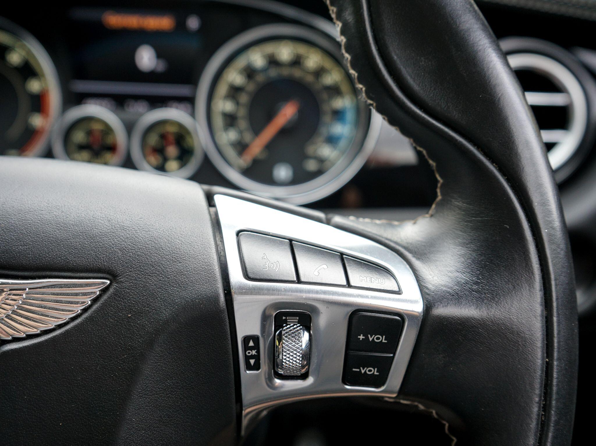 Bentley Continental view 33