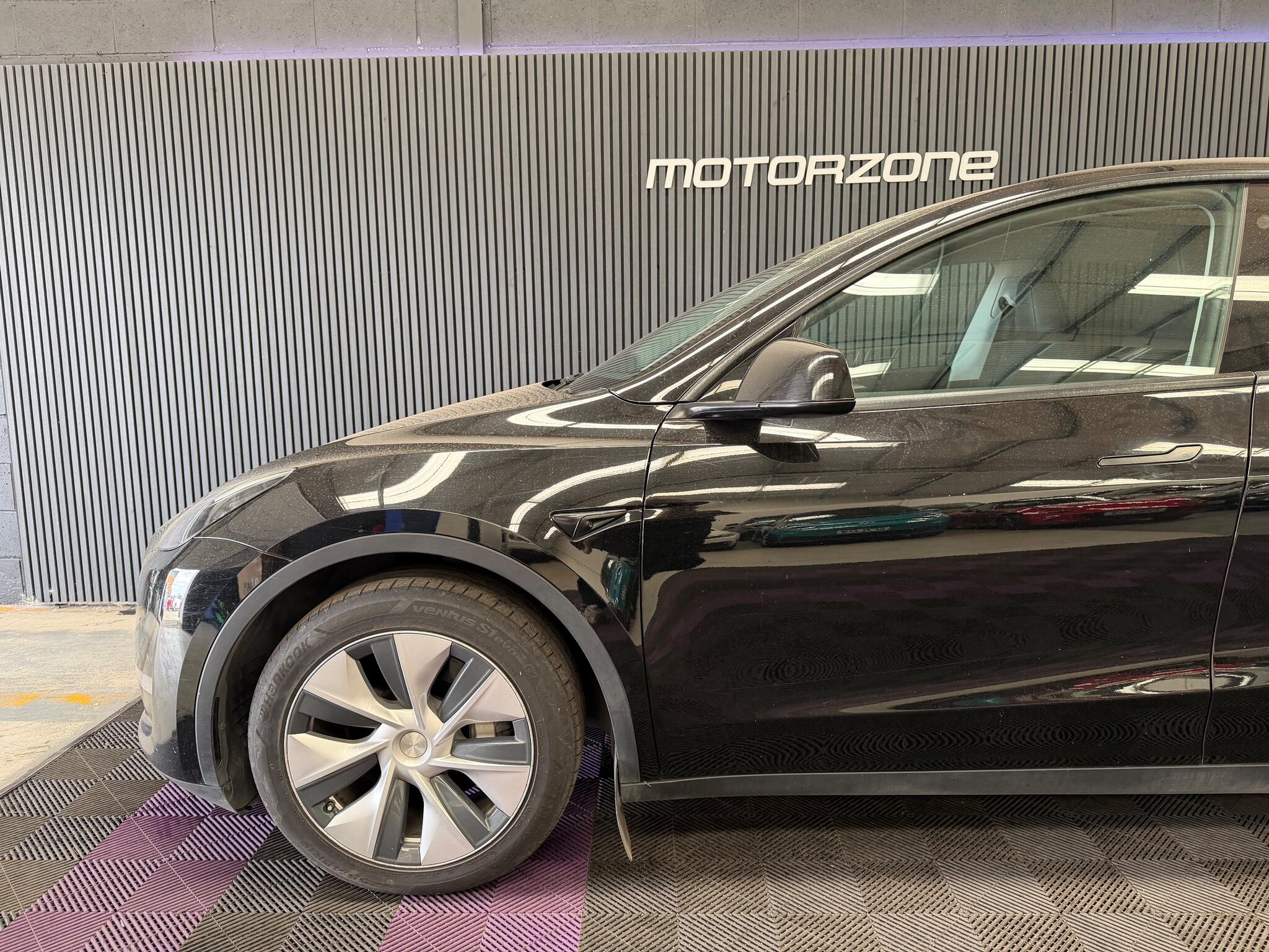 Tesla Model Y view 10