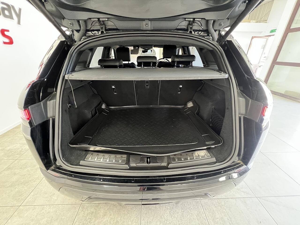 Land Rover Range Rover Evoque view 16