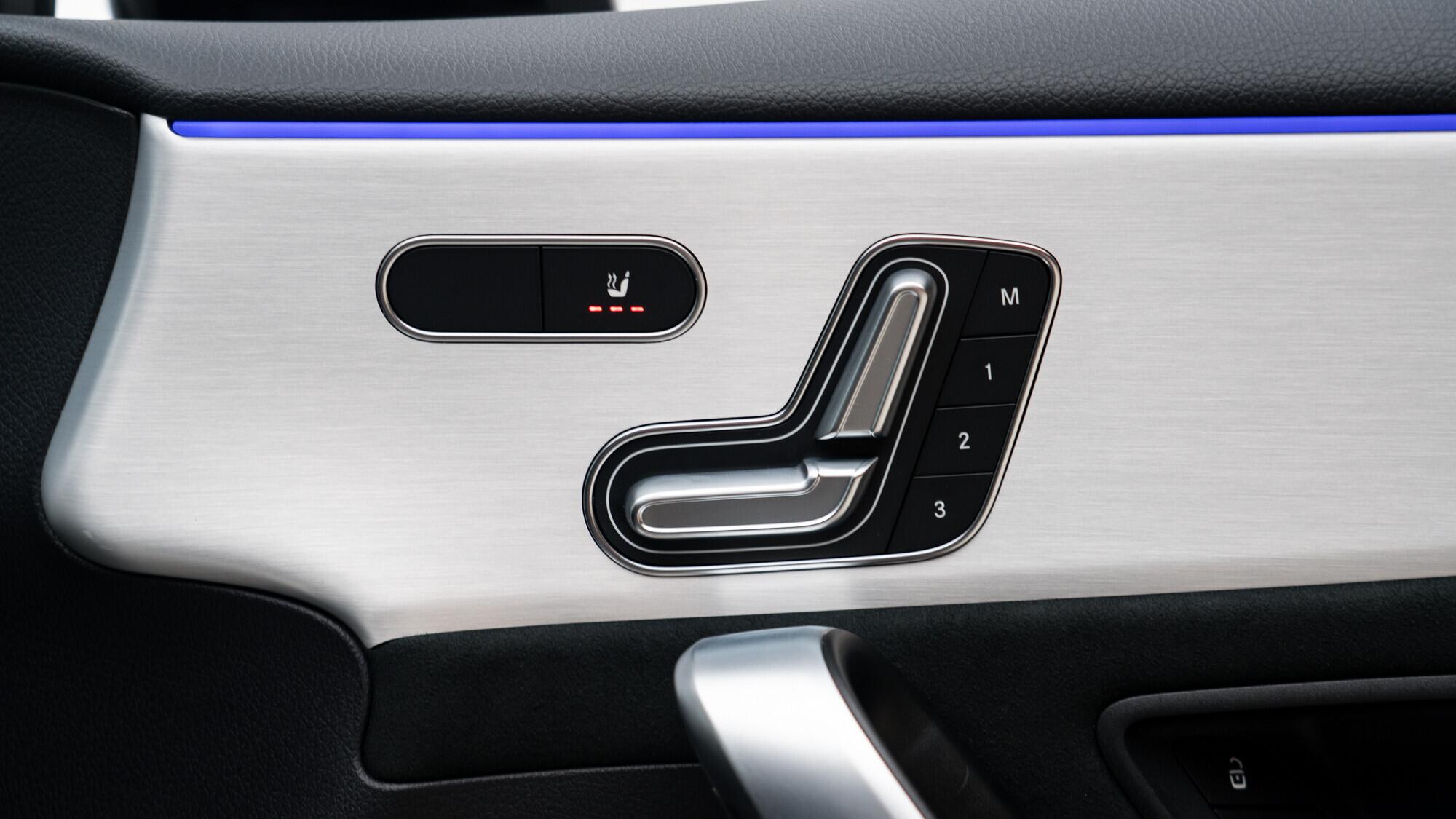 Mercedes-Benz A Class view 55