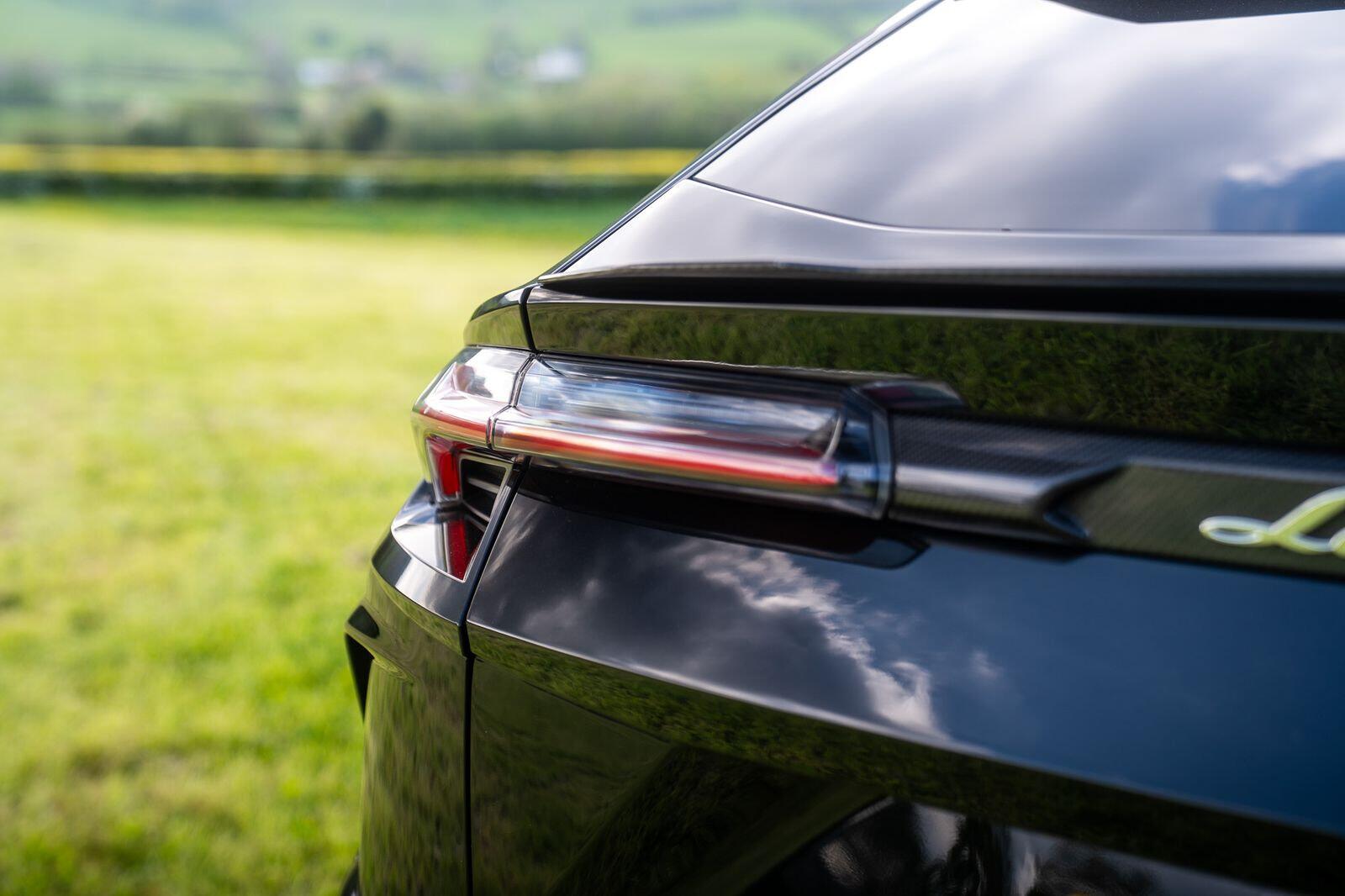Lamborghini Urus view 14