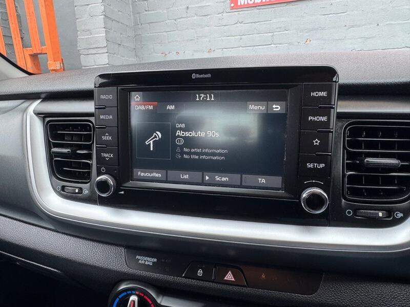 Kia Stonic view 21