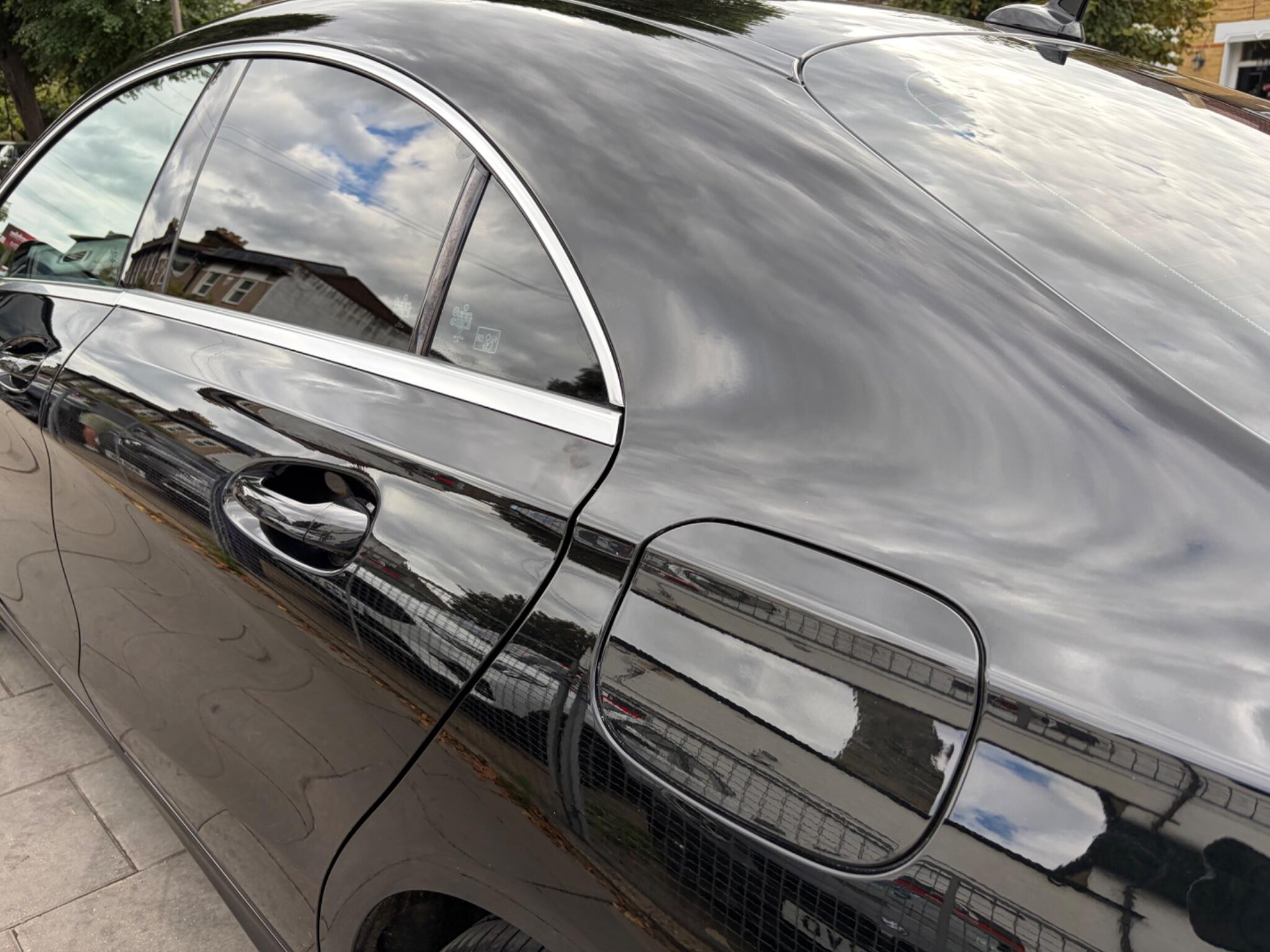 Mercedes-Benz Cla view 31