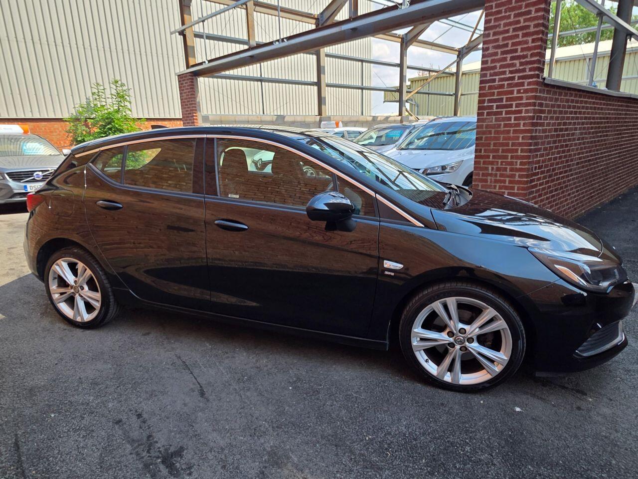 Vauxhall Astra view 43