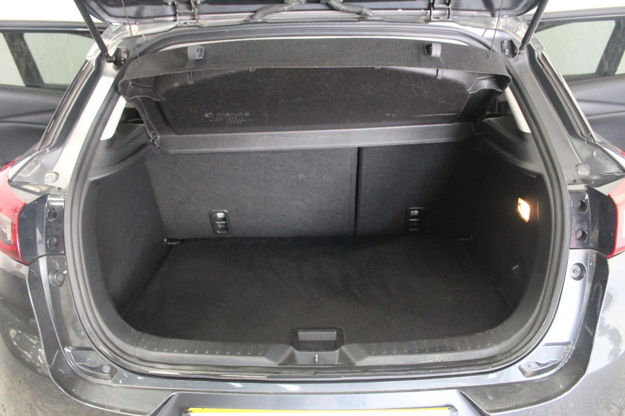 Mazda CX-3 view 23