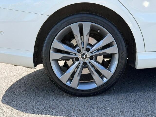 Mercedes-Benz CLA view 19