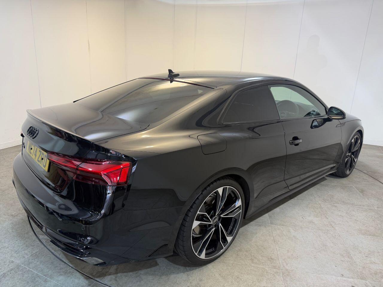 Audi A5 view 58