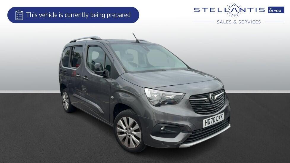 2021 Vauxhall Combo Life