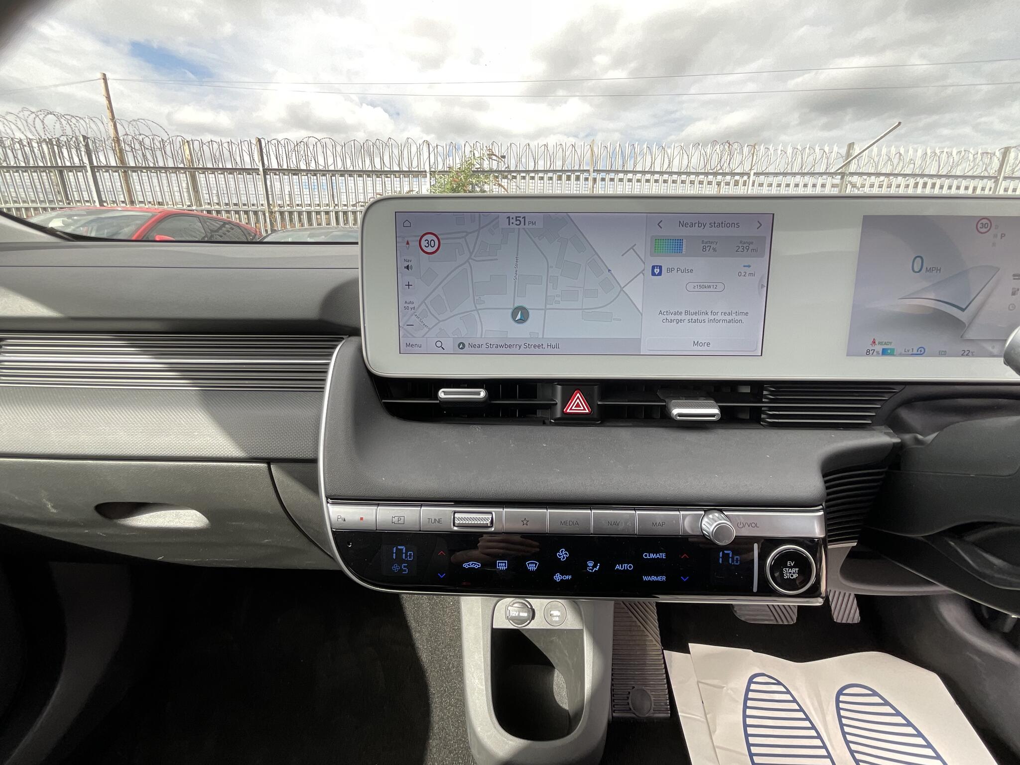 Hyundai Ioniq 5 view 34