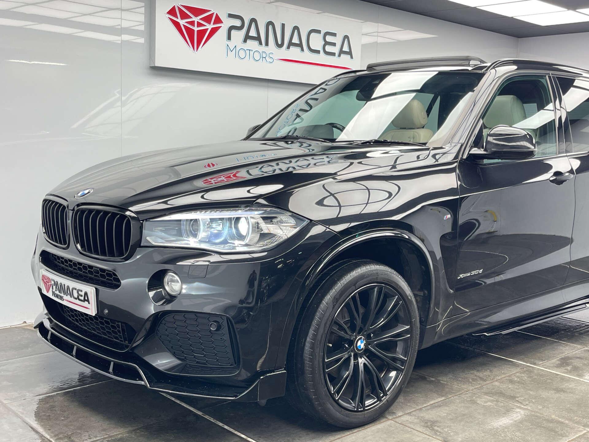 BMW X5 X5 view 8