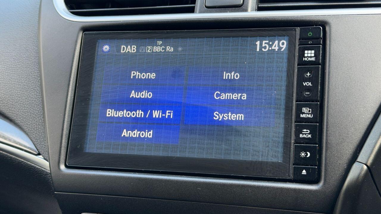 Honda Civic view 22