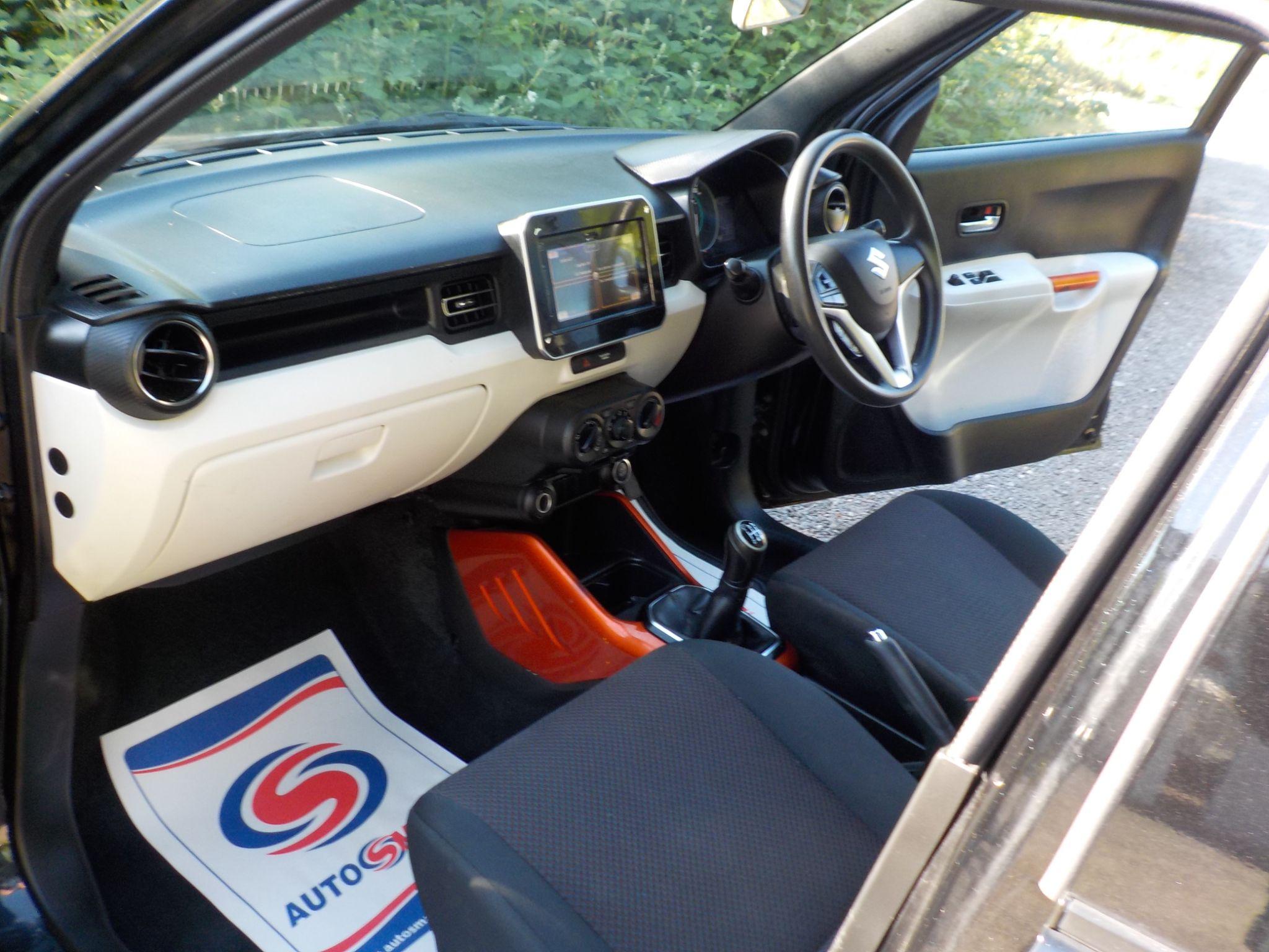 Suzuki Ignis 1.2 Dualjet SZ-T Euro 6 5dr